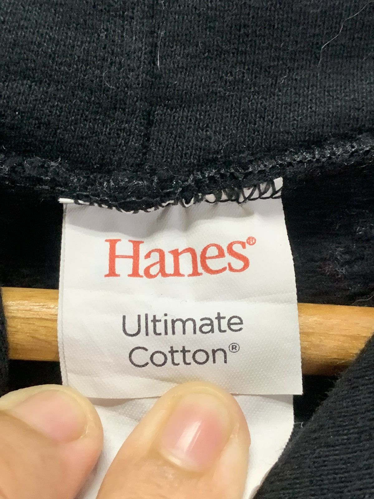 Hanes × Vintage Vintage Intelligence hoodie Size US L / EU 52-54 / 3 - 15 Thumbnail