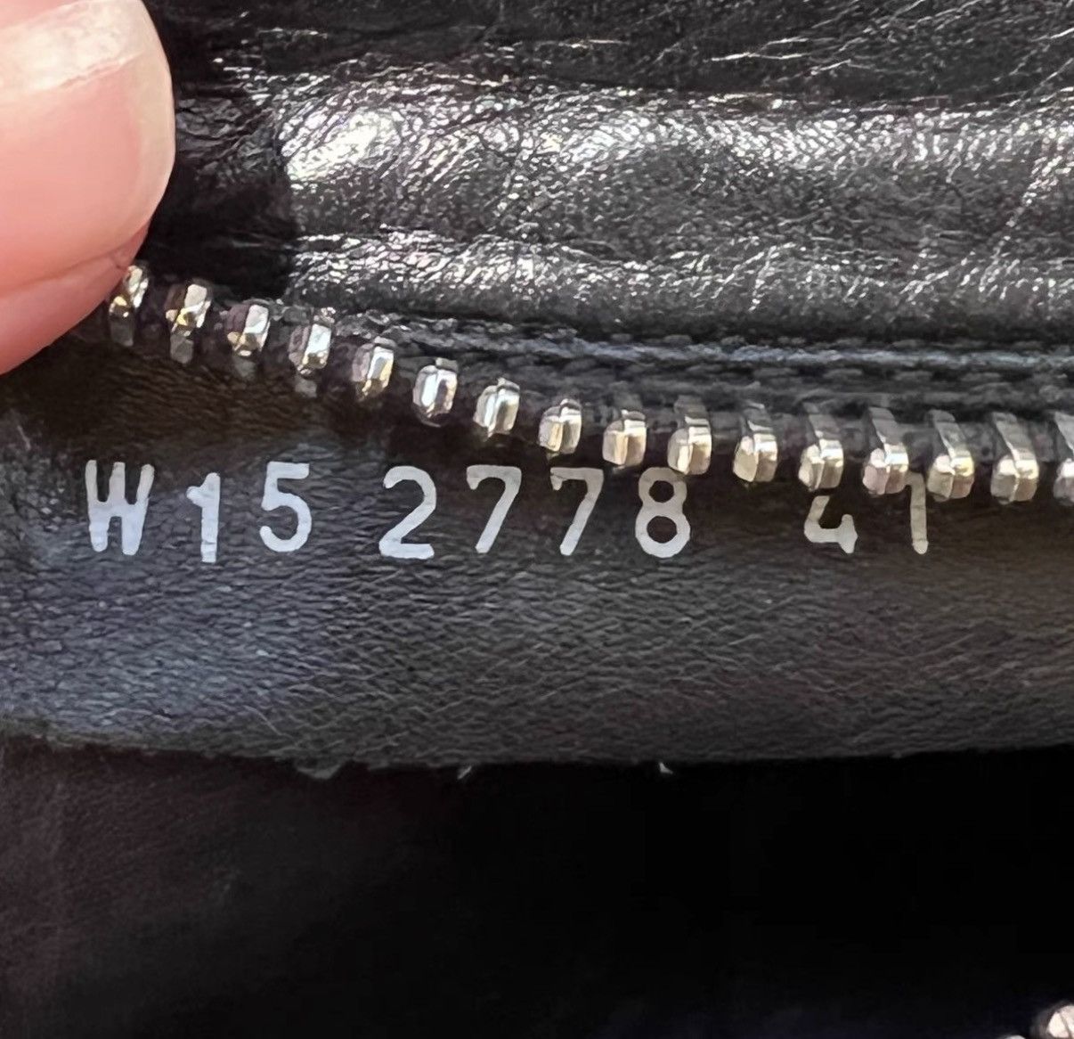 Rick Owens Rick Owens Mainline Leather Converse-Inspired Sneakers Size US 8 / EU 41 - 5 Thumbnail