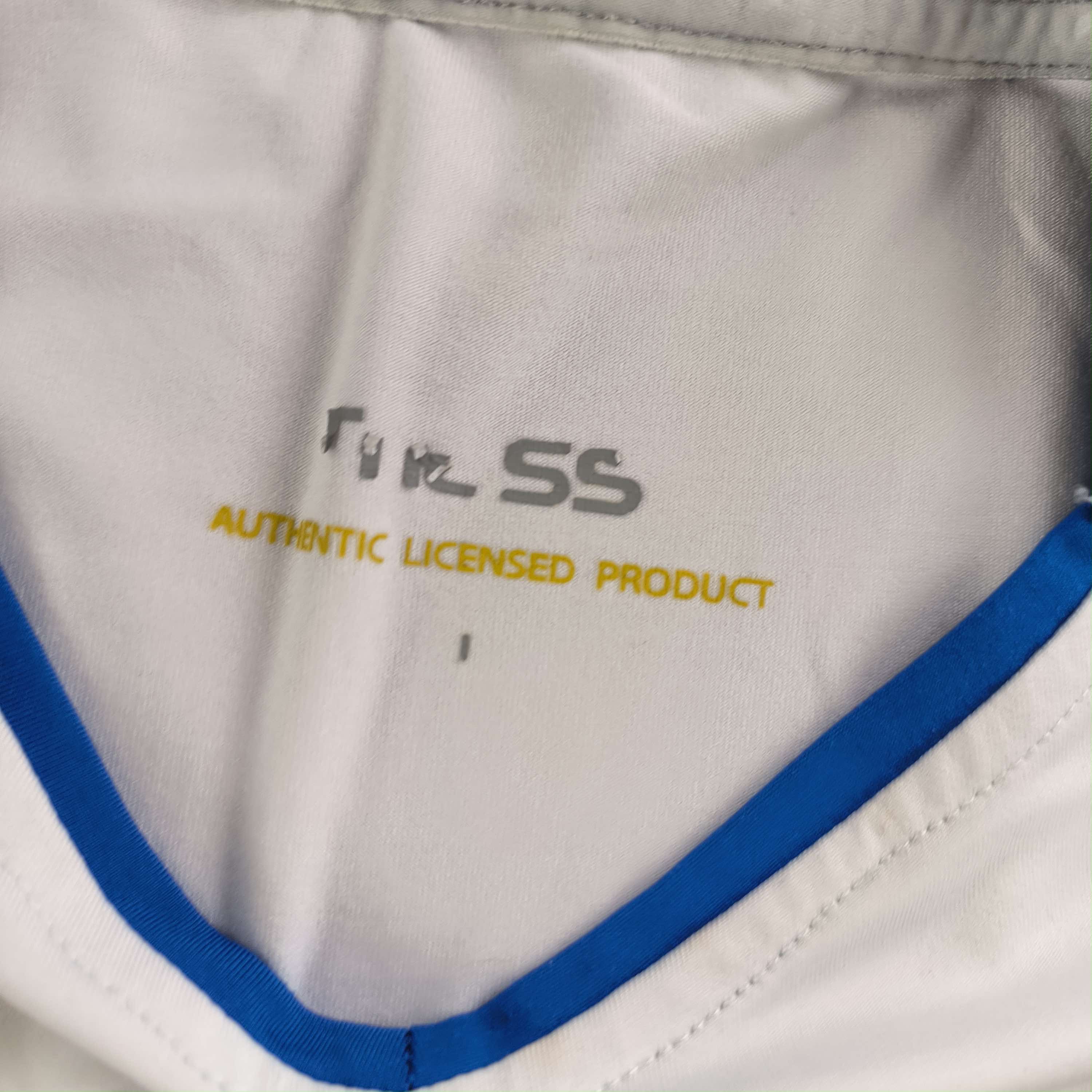Other Brescia 2011-12 Mass away LS #15 football jersey size L Size US L / EU 52-54 / 3 - 5 Thumbnail