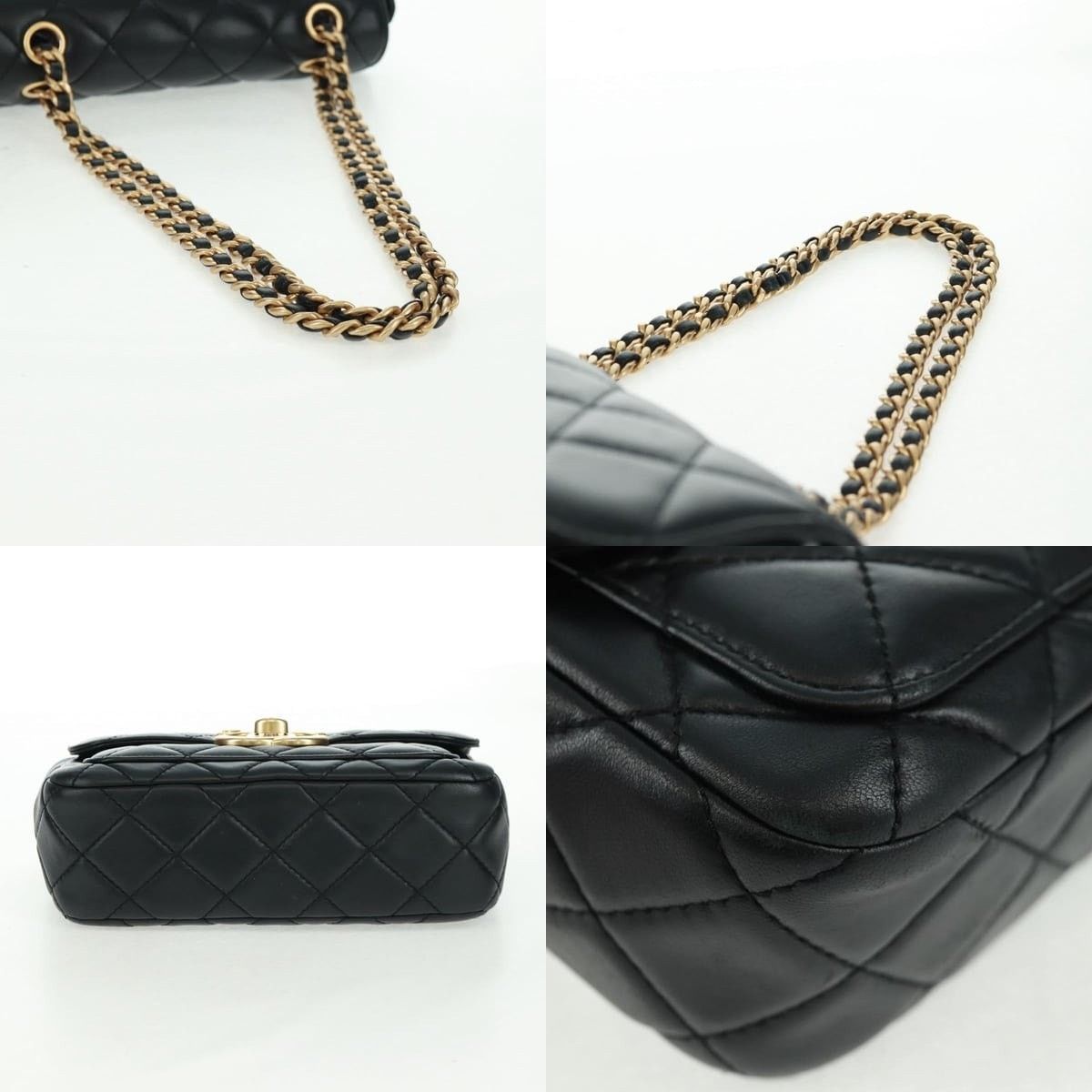 Chanel Chanel Matelasse Chain Shoulder Bag Size ONE SIZE - 4 Thumbnail