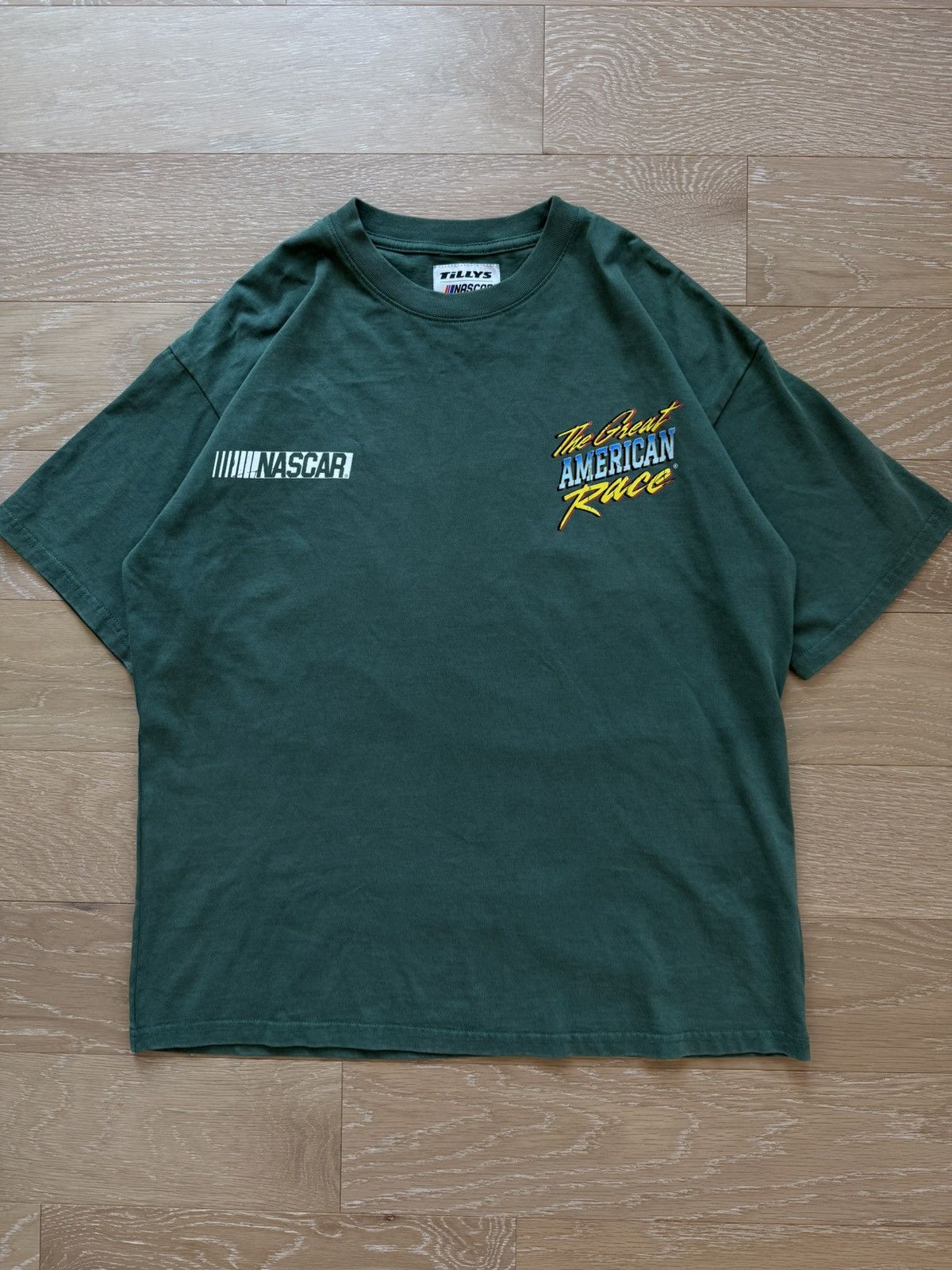 Tillys NASCAR The Great American Race Daytona 500 Shirt Size US M / EU 48-50 / 2 - 3 Thumbnail