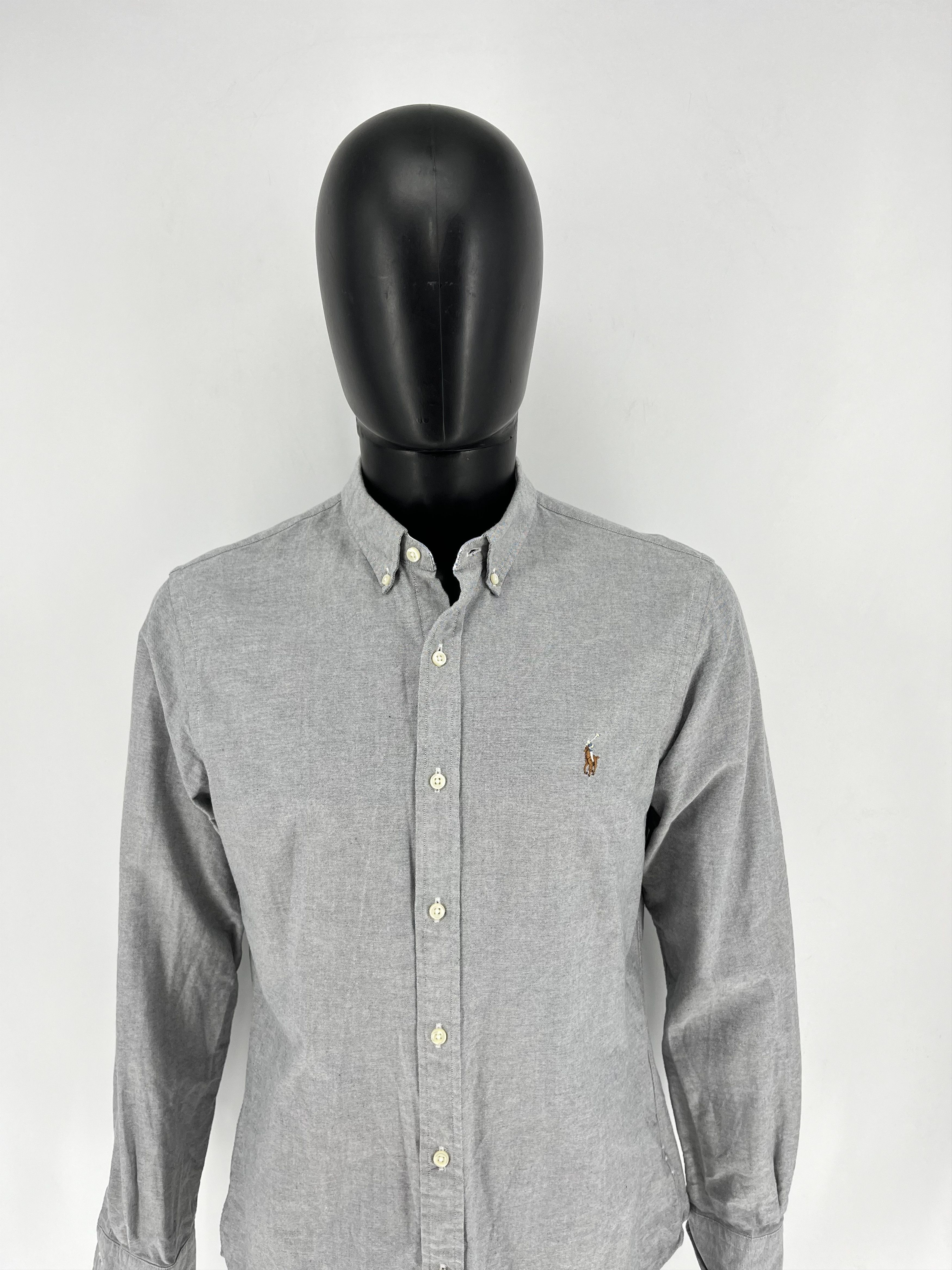Polo Ralph Lauren Vintage Shirt Polo Ralph Lauren Size L Rare Size US L / EU 52-54 / 3 - 5 Thumbnail