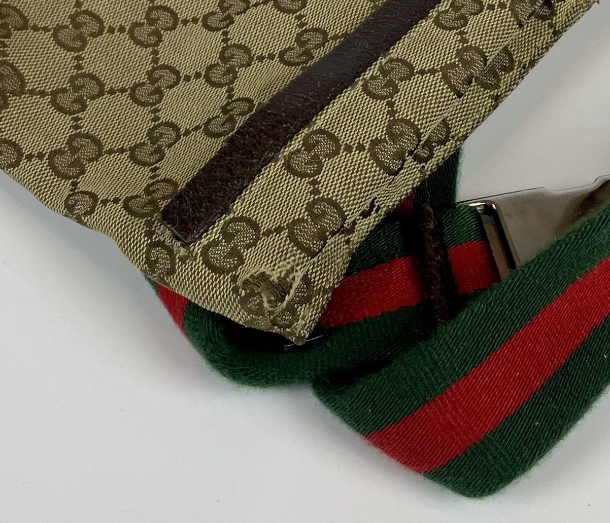 Gucci Gucci belt bag Size ONE SIZE - 10 Thumbnail