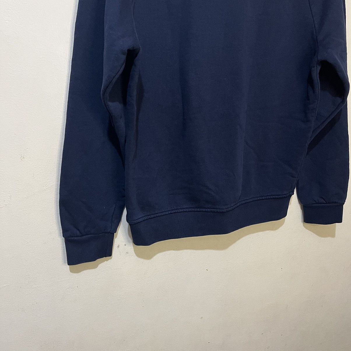 Maison Kitsune Maison Kitsune "Palais Royal Classic" Crewneck Sweatshirt Size M / US 6-8 / IT 42-44 - 16 Thumbnail
