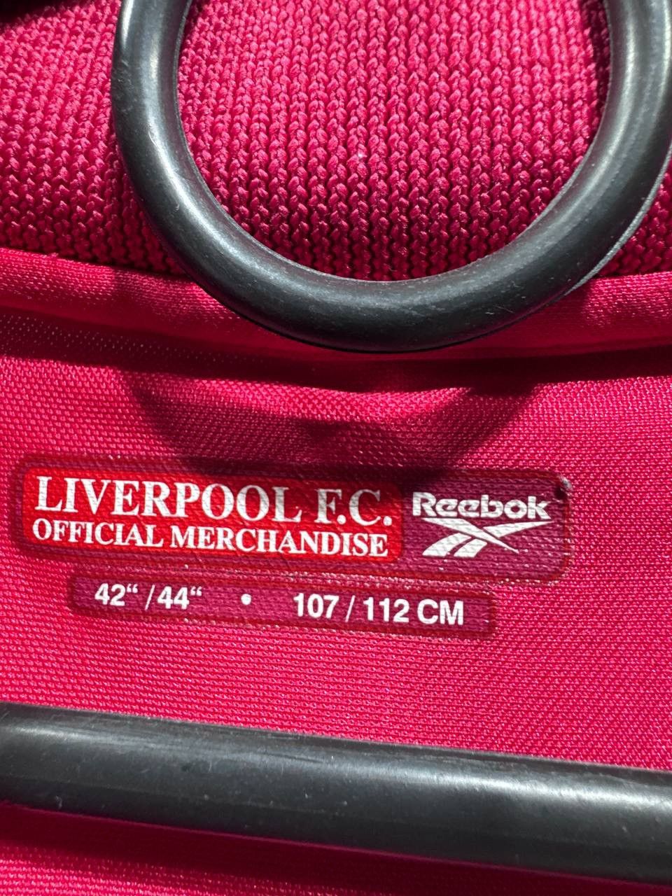 Reebok Liverpool FC 2000/2001 Football Home Shirt Size US L / EU 52-54 / 3 - 10 Thumbnail