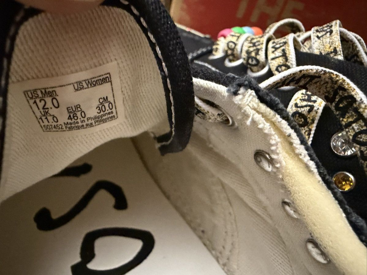 Satoshi Nakamoto × Vans Satoshi Nakamoto × Vans OTW Size US 12 / EU 45 - 4 Thumbnail