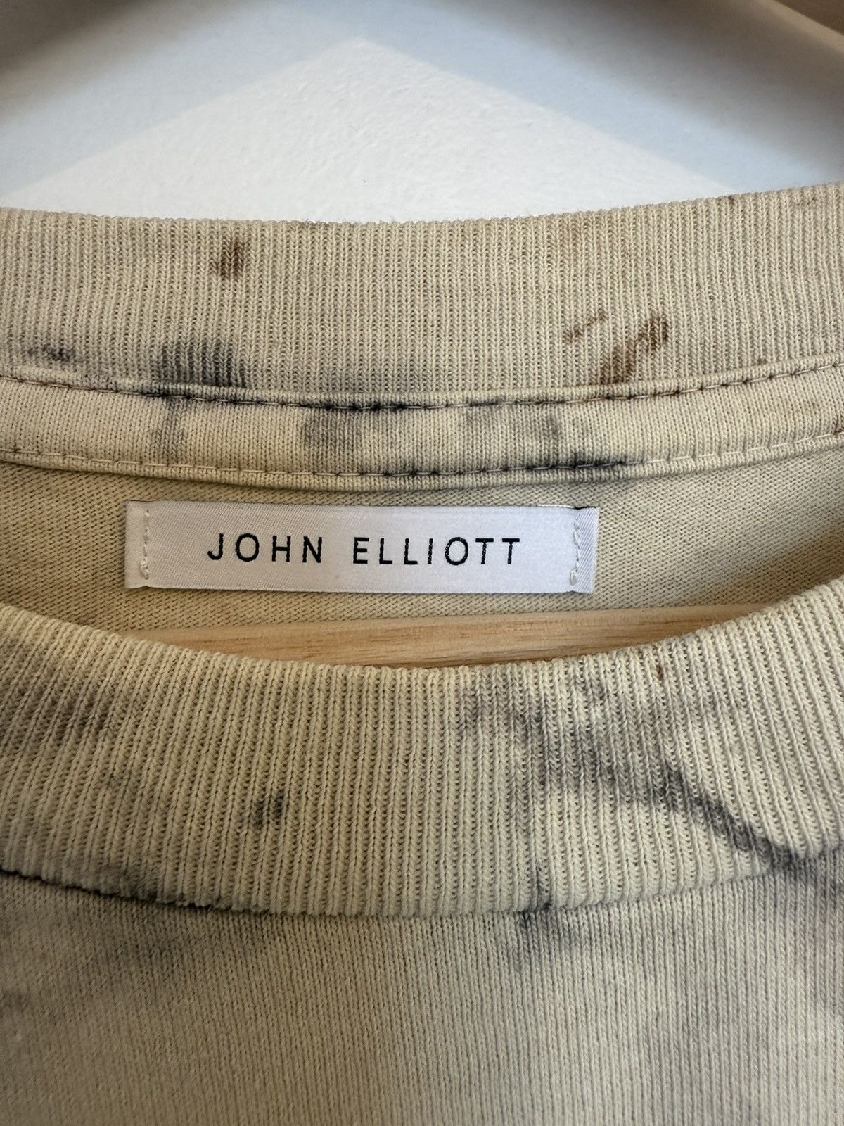 John Elliott Made In Japan LS Size US L / EU 52-54 / 3 - 5 Thumbnail