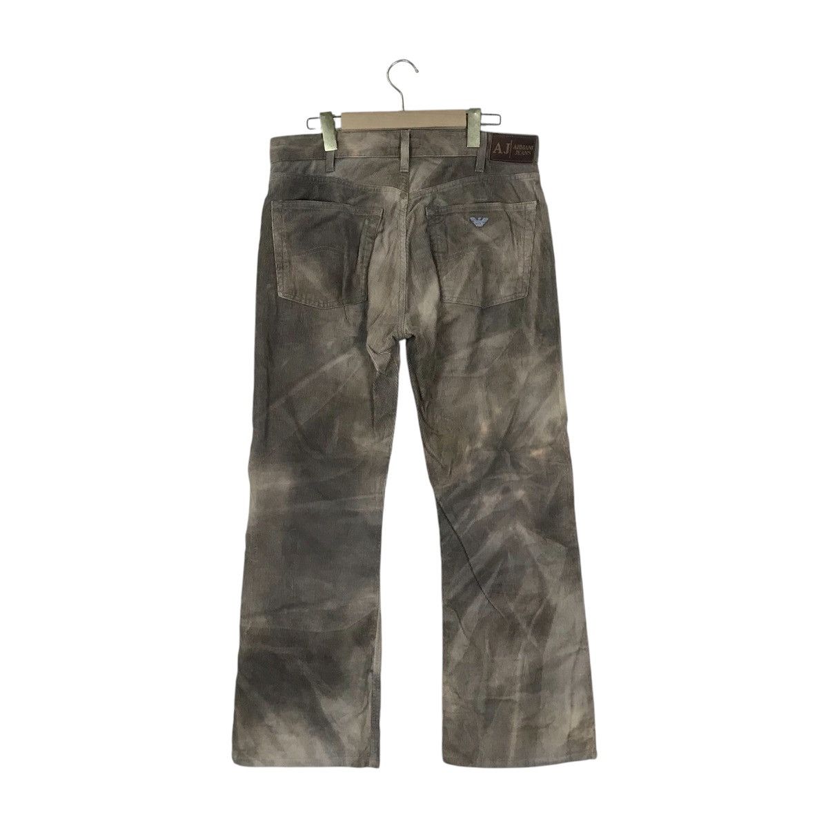 Armani Vintage Armani Jeans Acid Wash Pants Size US 34 / EU 50 - 8 Thumbnail