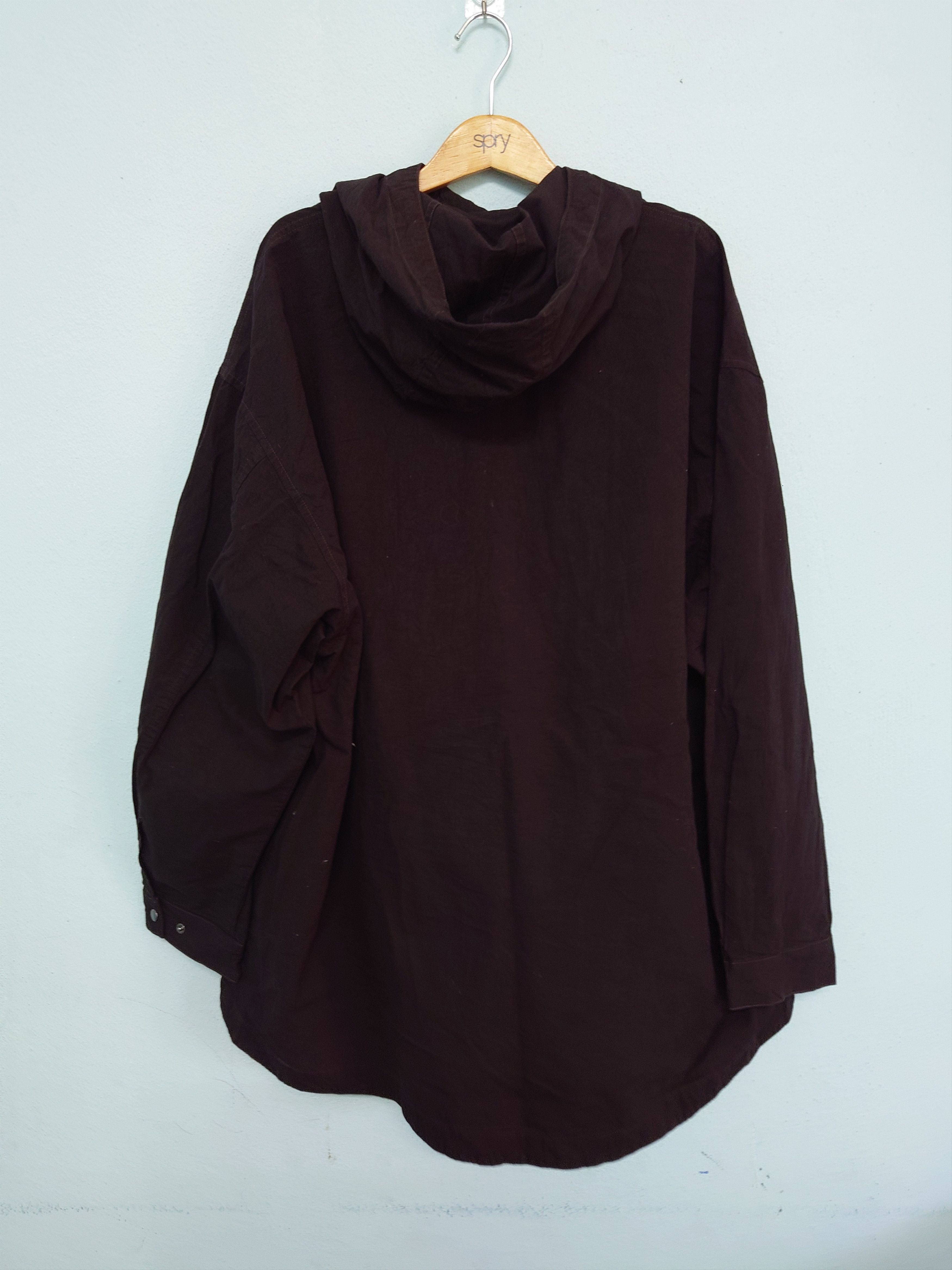 CONFECT Archival CONFECT Japan Cotton Hemp Parka Jacket Size US L / EU 52-54 / 3 - 2 Thumbnail