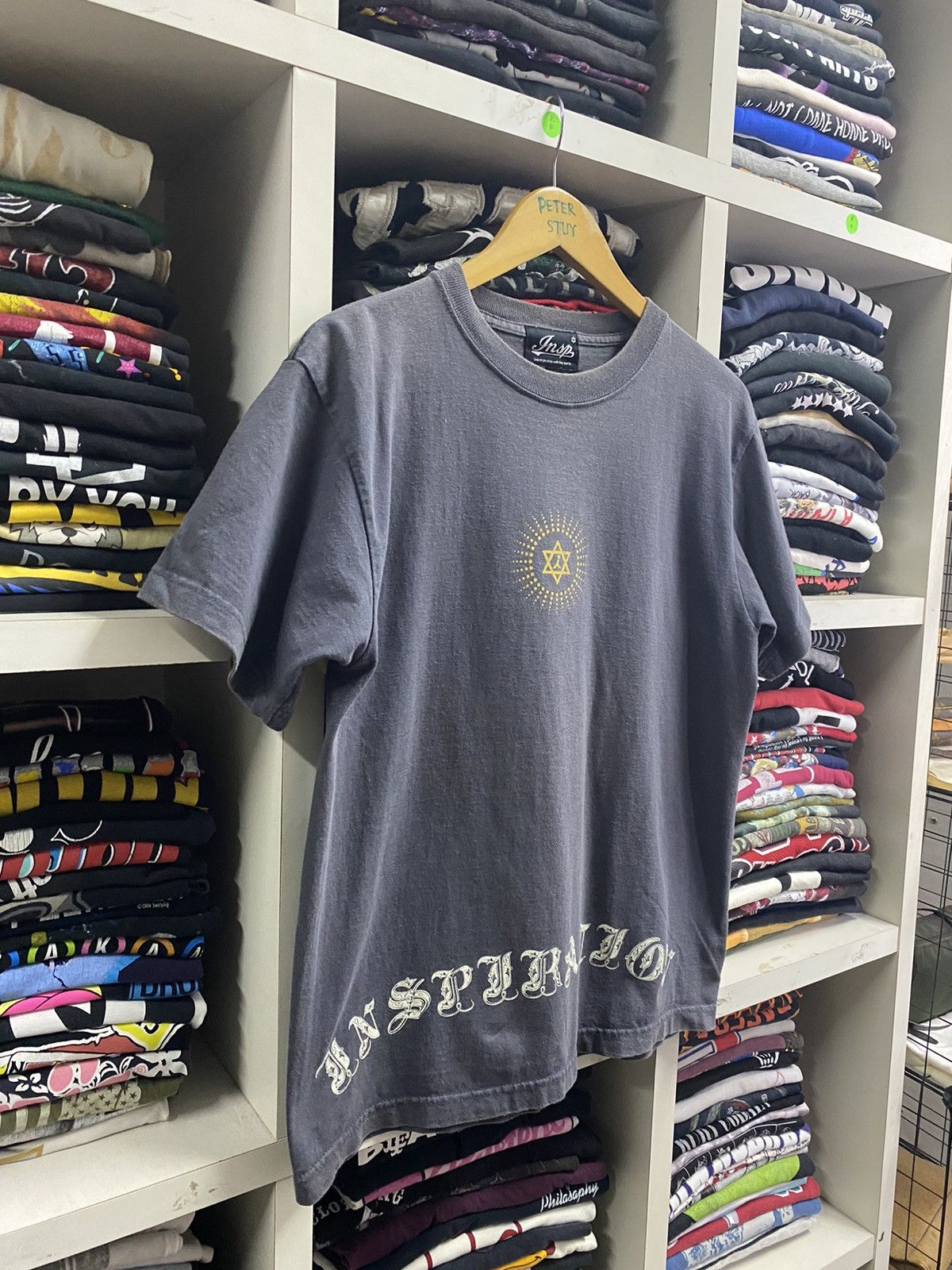 Japanese Brand × Vintage Vintage Inspiration Tee Size US M / EU 48-50 / 2 - 4 Thumbnail