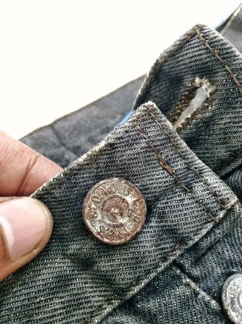 Levi's × Vintage 80s Vintage Levis 501 Made In USA Distressed Jeans 31x32 Size US 31 - 7 Thumbnail