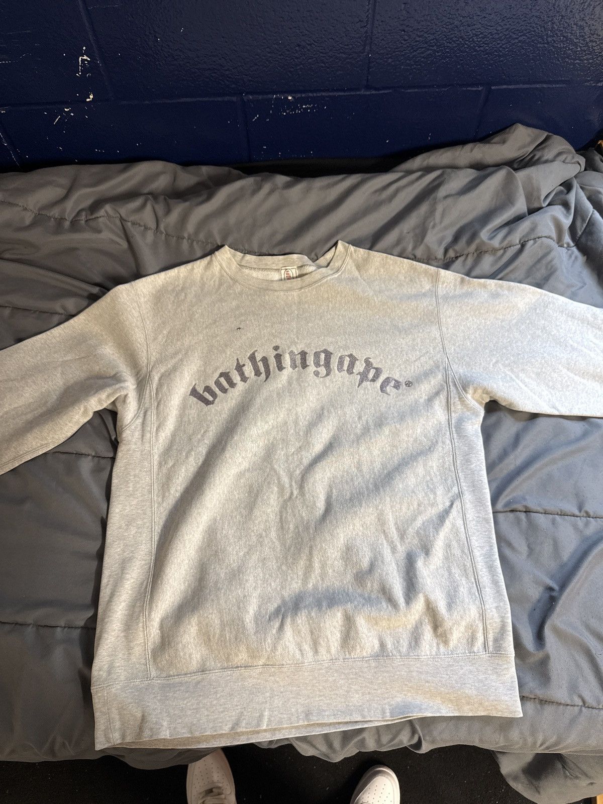 Bape Bape 2000’s creeper Size US M / EU 48-50 / 2 - 1 Thumbnail