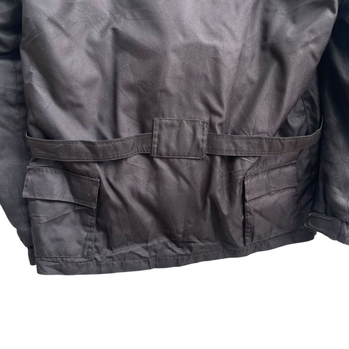 Gear for Sports × Hein Gericke 💥Vintage Japanese Brand Rough Road Tactical Biker Jacket Size US XL / EU 56 / 4 - 6 Thumbnail