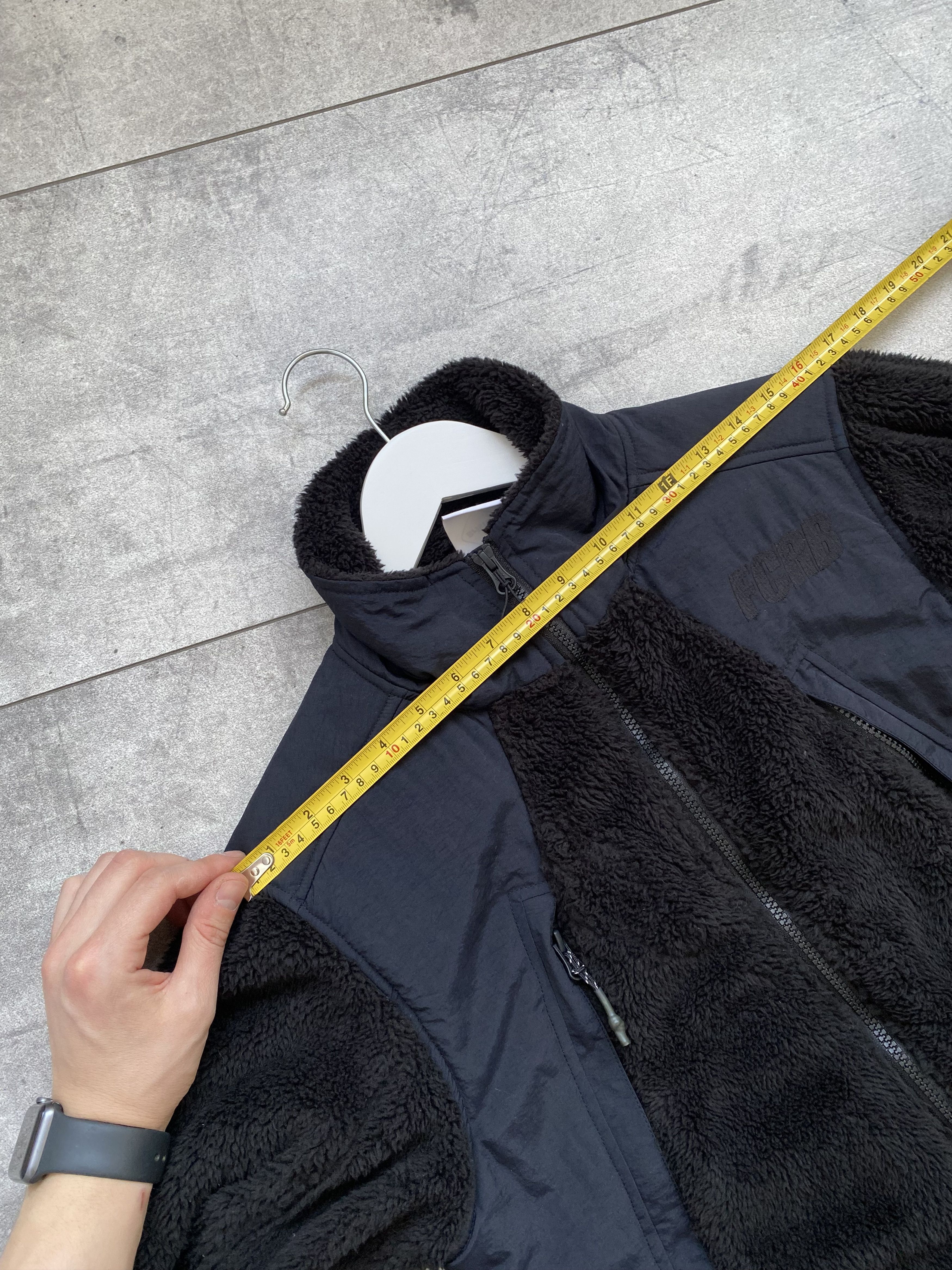 F.C. Real Bristol SOPH. F.C. Real Bristol Japanese Streetwear Sherpa Jacket Size US S / EU 44-46 / 1 - 14 Thumbnail