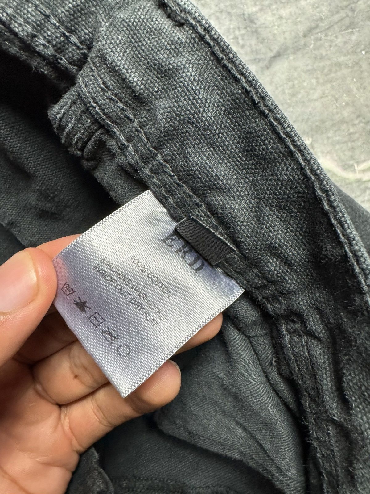 Enfants Riches Deprimes Enfants Riches Deprimes Paint Pants Size US 29 - 12 Thumbnail