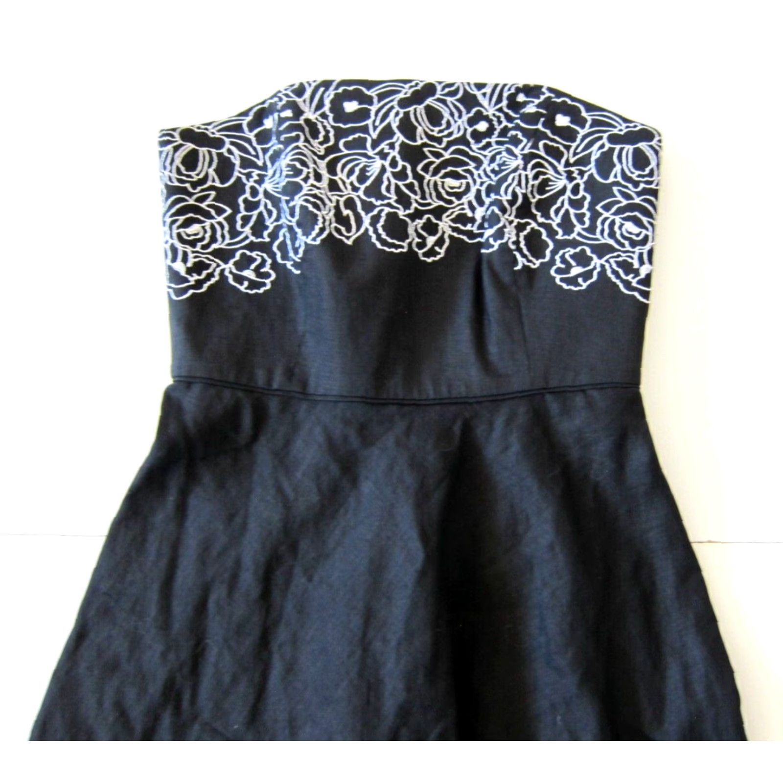 Ann Taylor VINTAGE Ann Taylor Dress? Size XS / US 0-2 / IT 36-38 - 3 Thumbnail