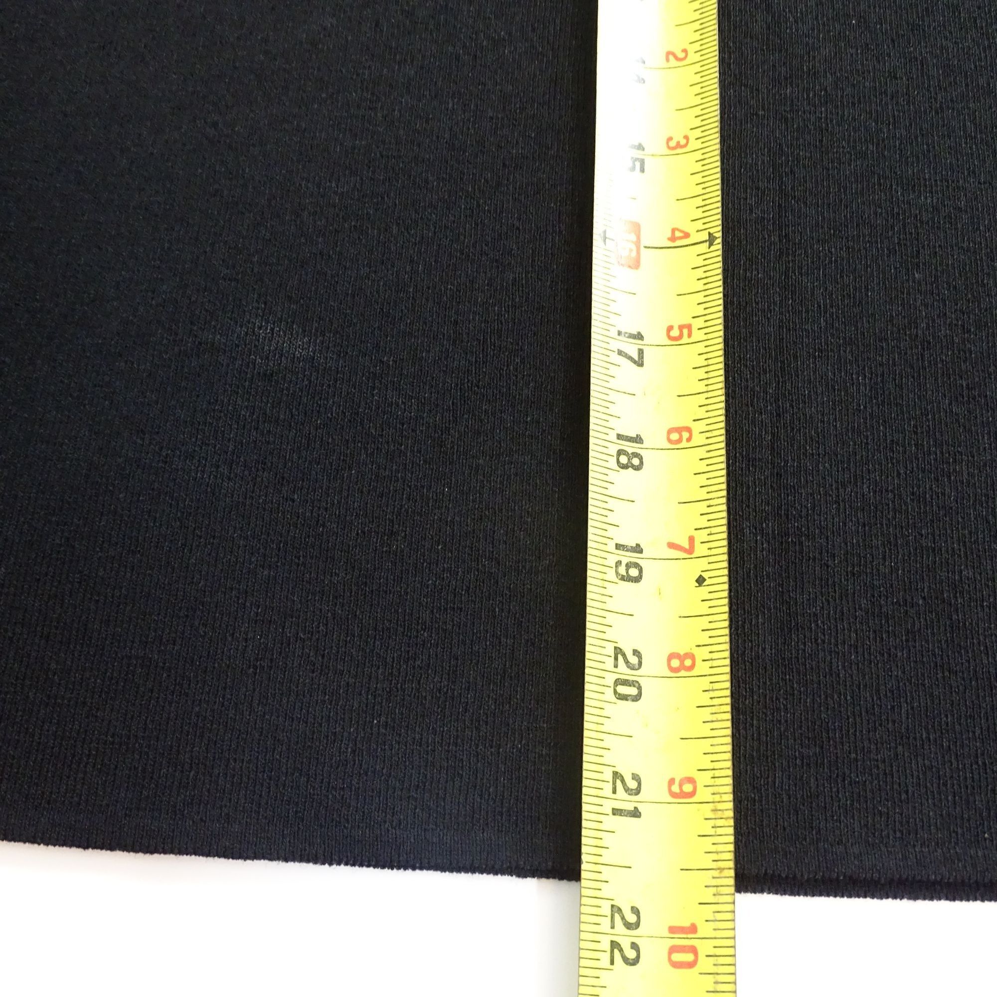 Chicos Vintage 90s Additions By Chicos Women Black Sleeveless Knit Size L / US 10 / IT 46 - 8 Thumbnail