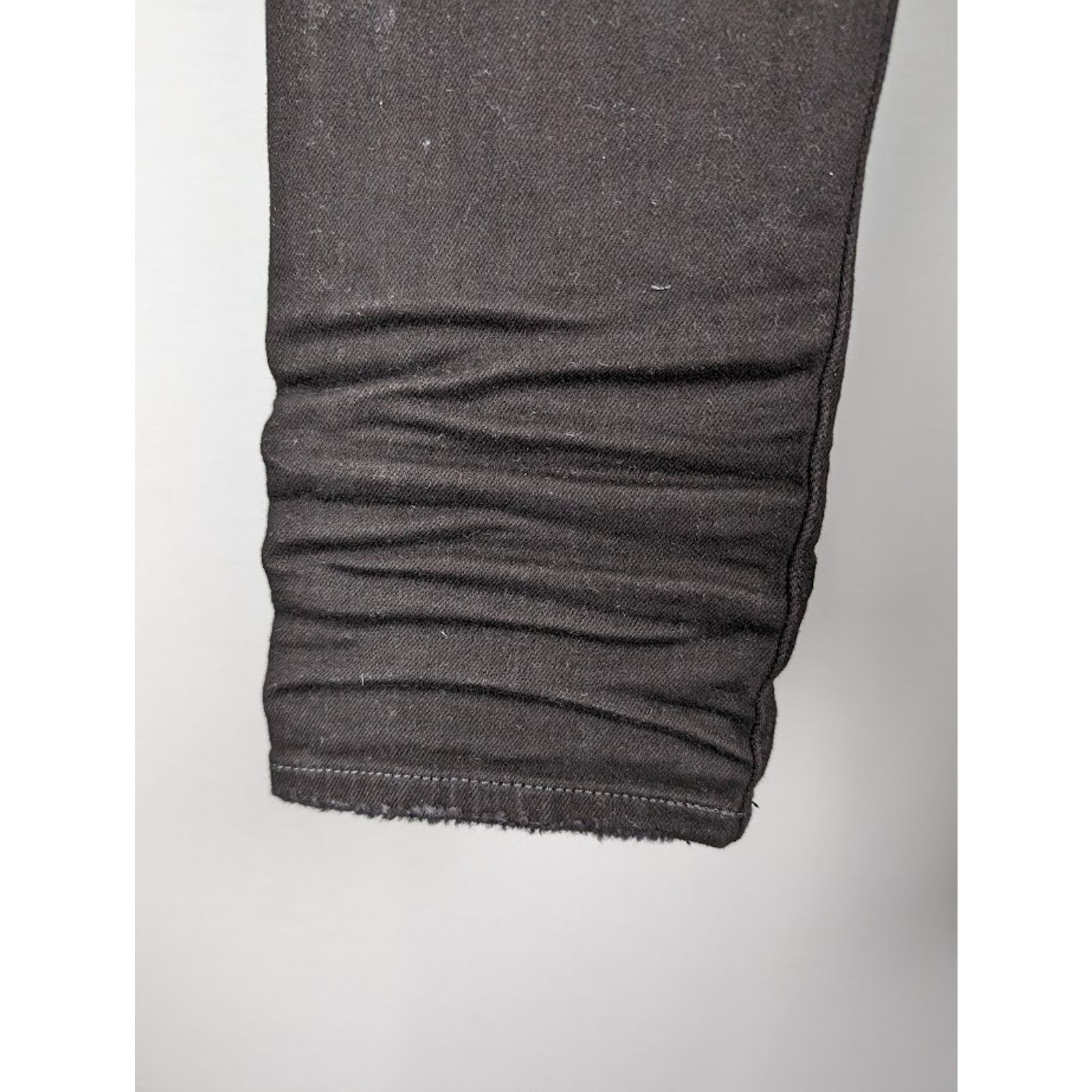 Amiri o1rshd1 MX1 Jean in Black/Silver Size US 36 / EU 52 - 16 Thumbnail