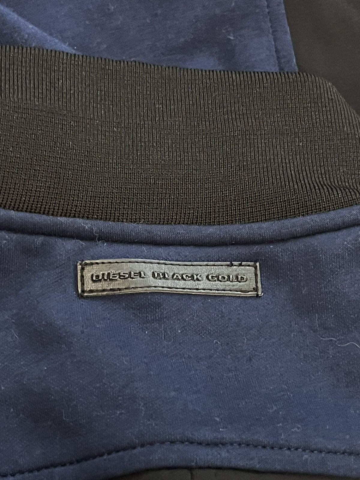 Diesel Diesel Black Gold jacket Size XL / US 12-14 / IT 48-50 - 7 Thumbnail