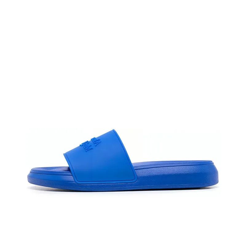 Alexander McQueen o1y0225 Slides in Blue Size US 6 / IT 36 - 5 Thumbnail