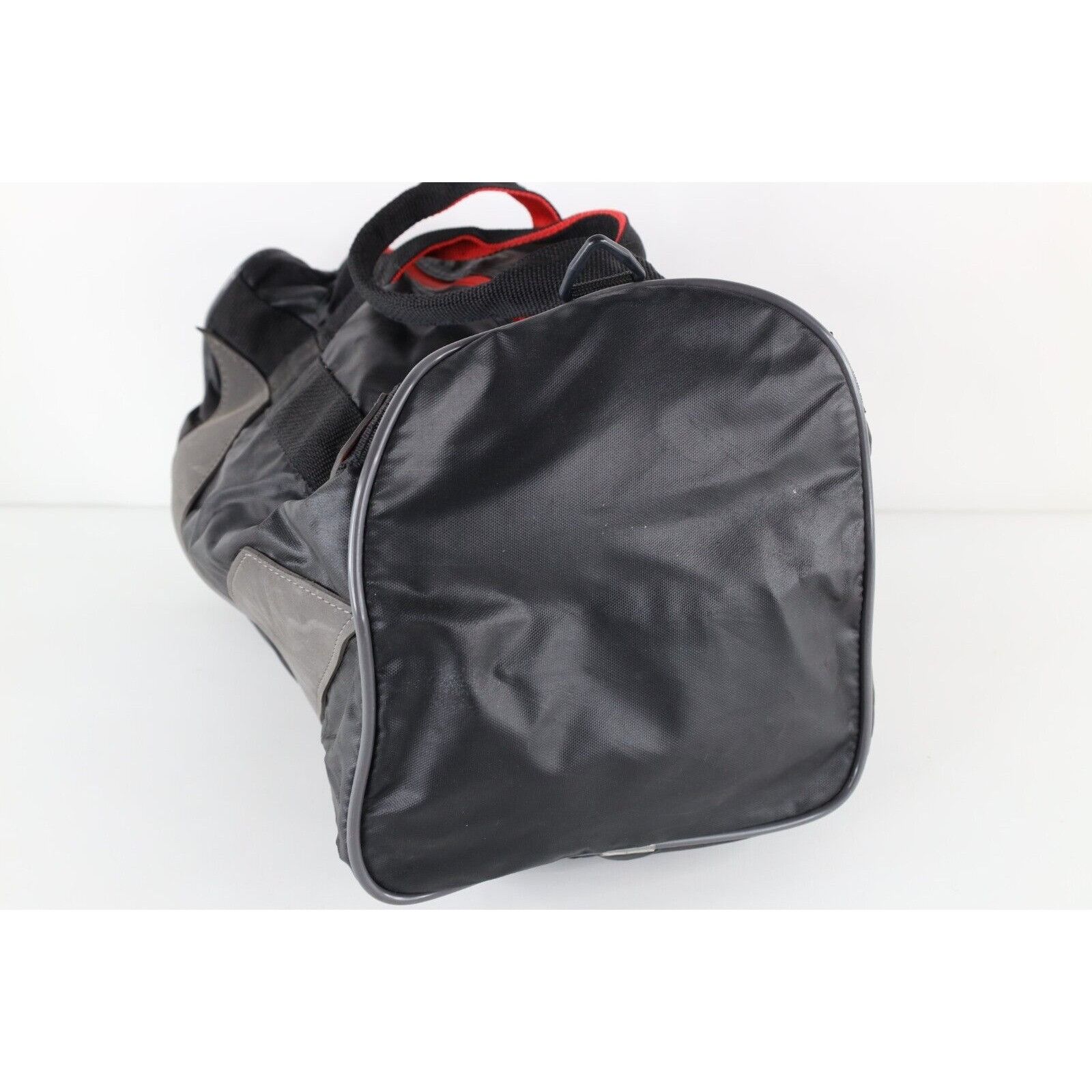 PONY × Vintage Vintage 80s 90s Pony Distressed Handled Gym Duffel Size ONE SIZE - 5 Thumbnail