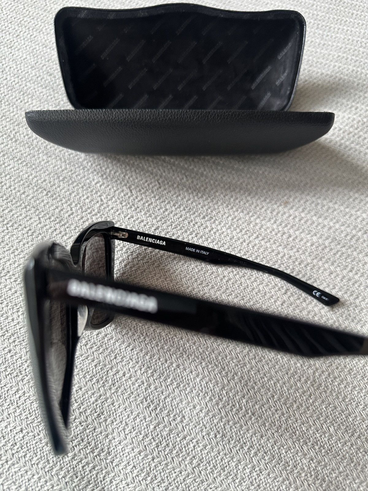 Balenciaga Balenciaga Sunglasses BB0174S Size ONE SIZE - 5 Thumbnail