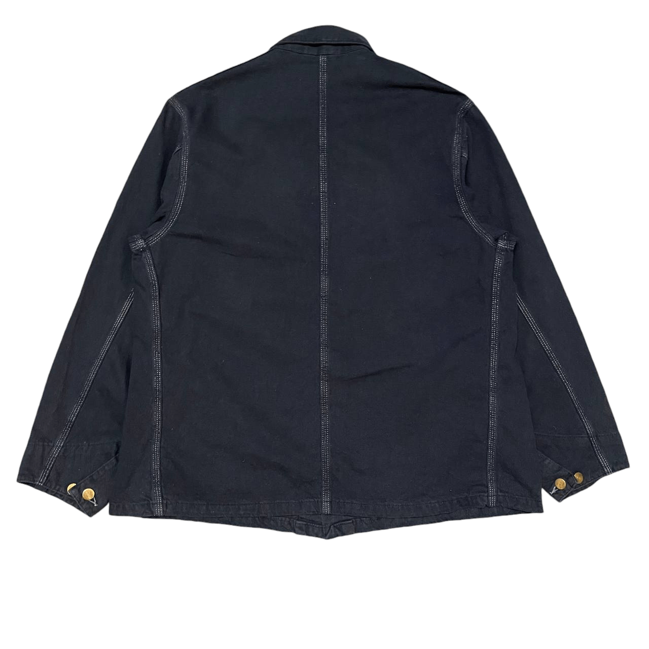 Carhartt Vintage Carhartt Work Chore Jacket Size US L / EU 52-54 / 3 - 9 Thumbnail
