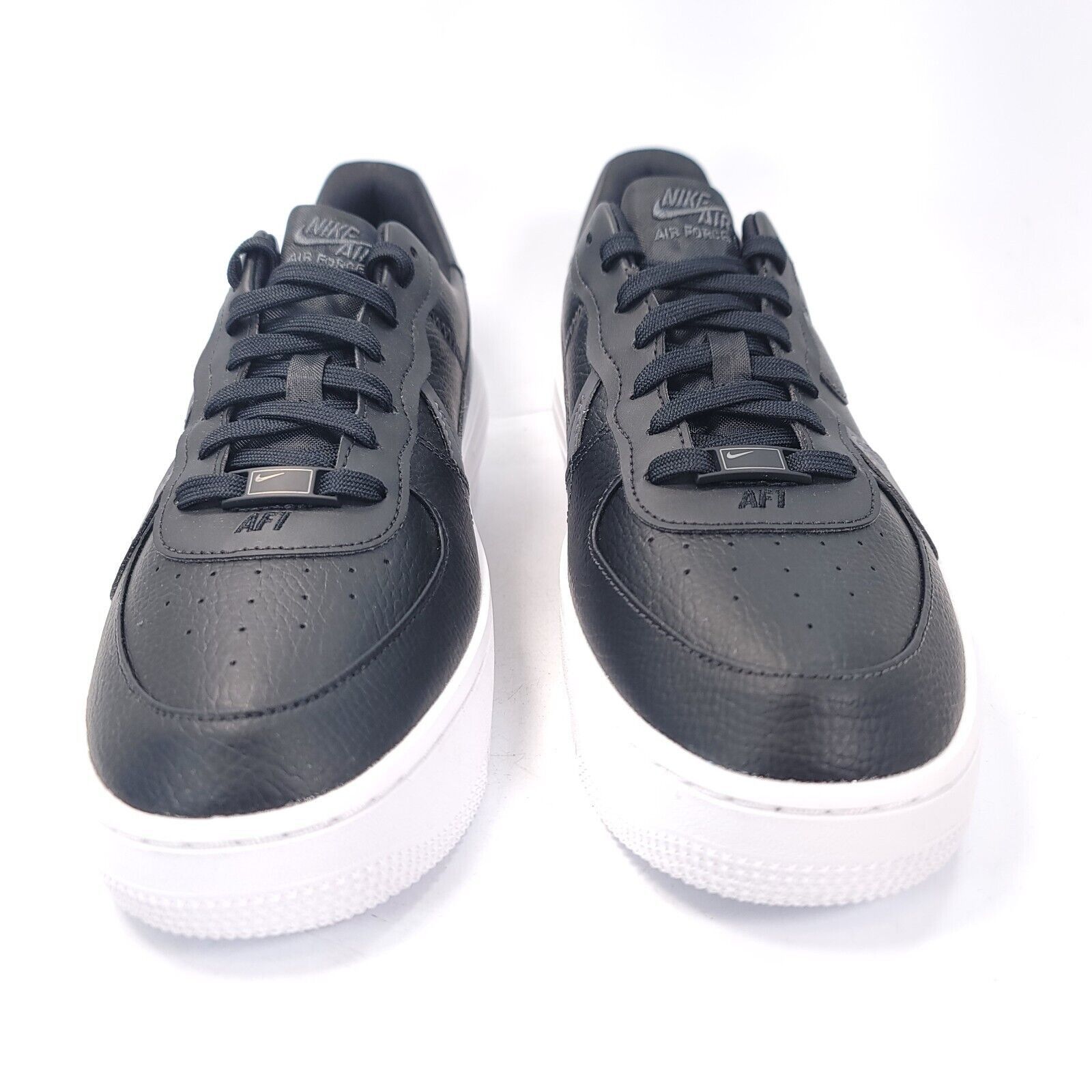 Nike Nike Air Force 1 Plt.AF.orm Shoe Womens Size 11 DJ9946-001 Size US 11 / IT 41 - 2 Thumbnail