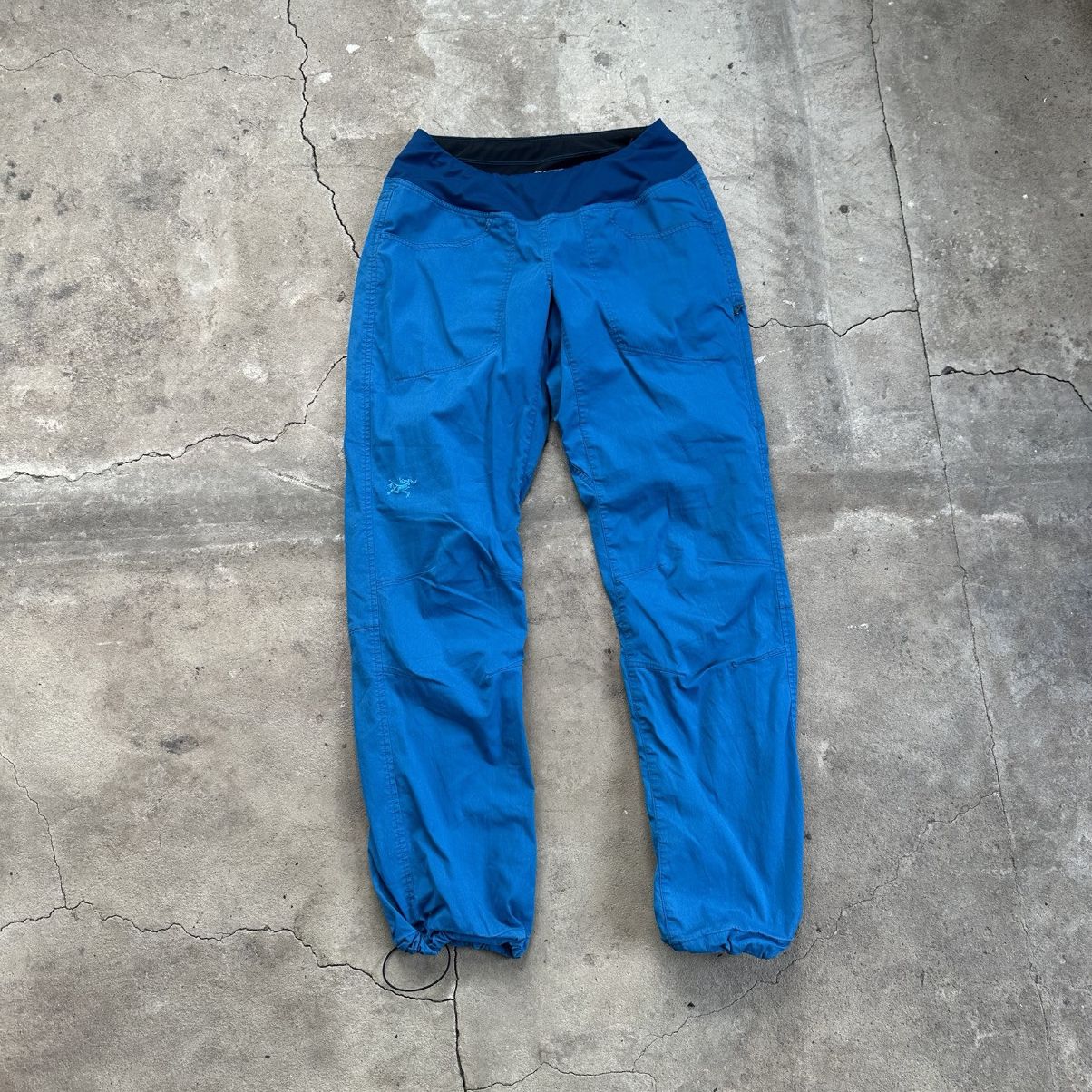 Arc'teryx Arcteryx trekking pants Size 28" / US 6 / IT 42 - 2 Thumbnail