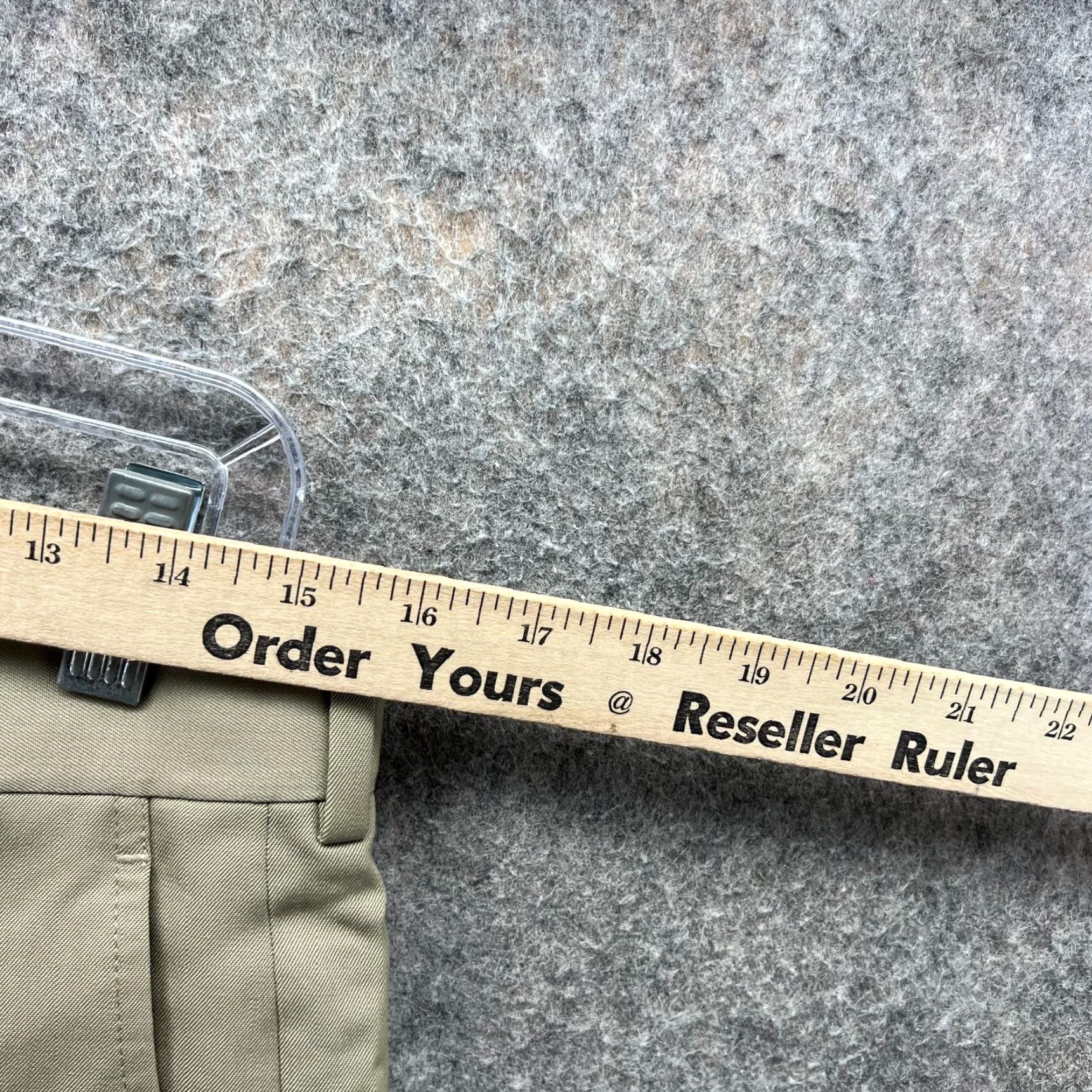 Brooks Brothers Brooks Brothers Pants Men 32x32 Khaki Chino Pleated Regent Tan Beige Trousers Size US 32 / EU 48 - 7 Thumbnail
