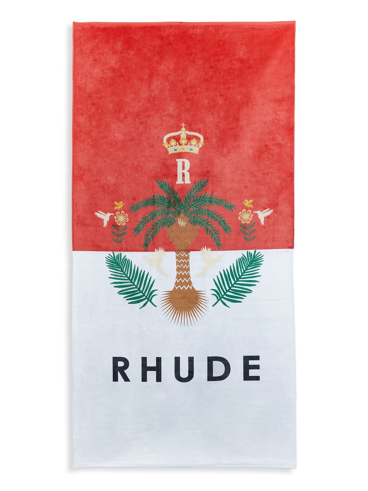 Rhude Rhude Monaco Pool Towel S/S ‘22 Size ONE SIZE - 1 Thumbnail