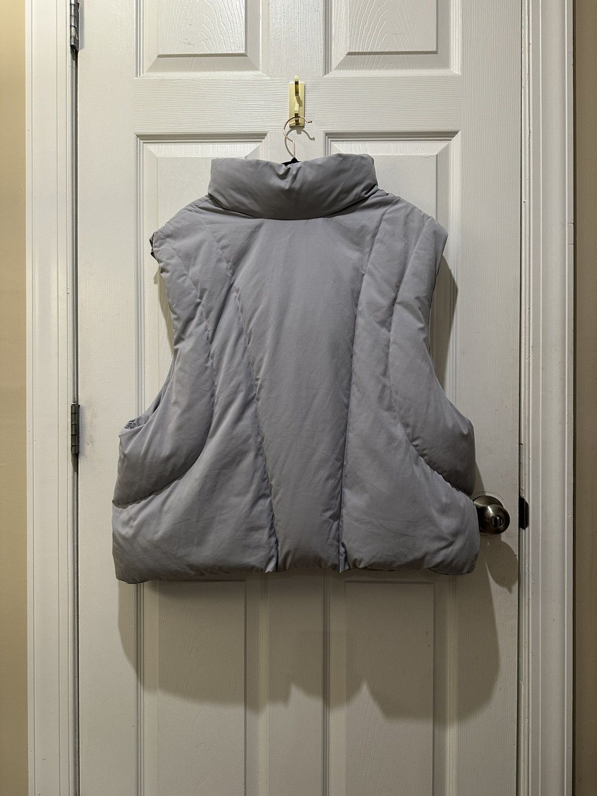 Hyein Seo Hyein Seo Padded Reversible Vest Size US L / EU 52-54 / 3 - 2 Thumbnail