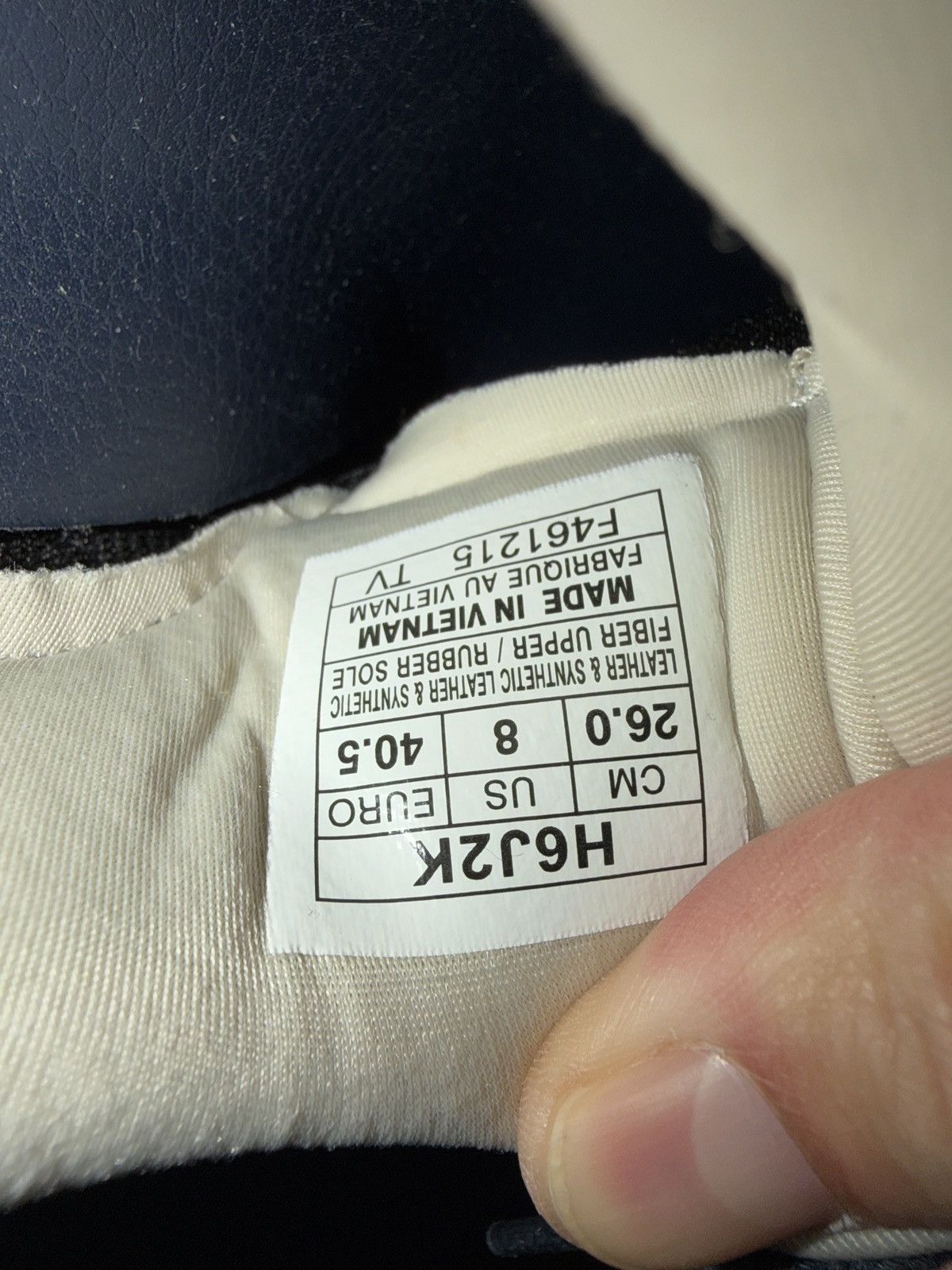 Other Asics x United Arrows Gel Lyte 5 Navy Size US 8 / EU 41 - 5 Thumbnail