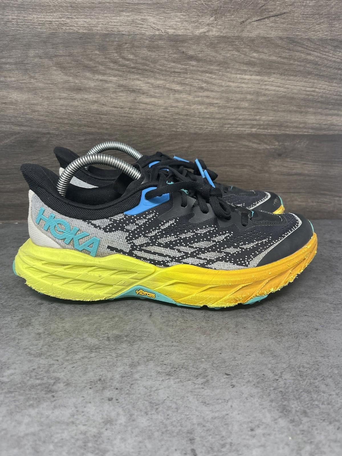 Other Hoka Speedgoat 5 Trail Running Shoes Womens Size 8.5 Size US 8.5 / IT 38.5 - 5 Thumbnail