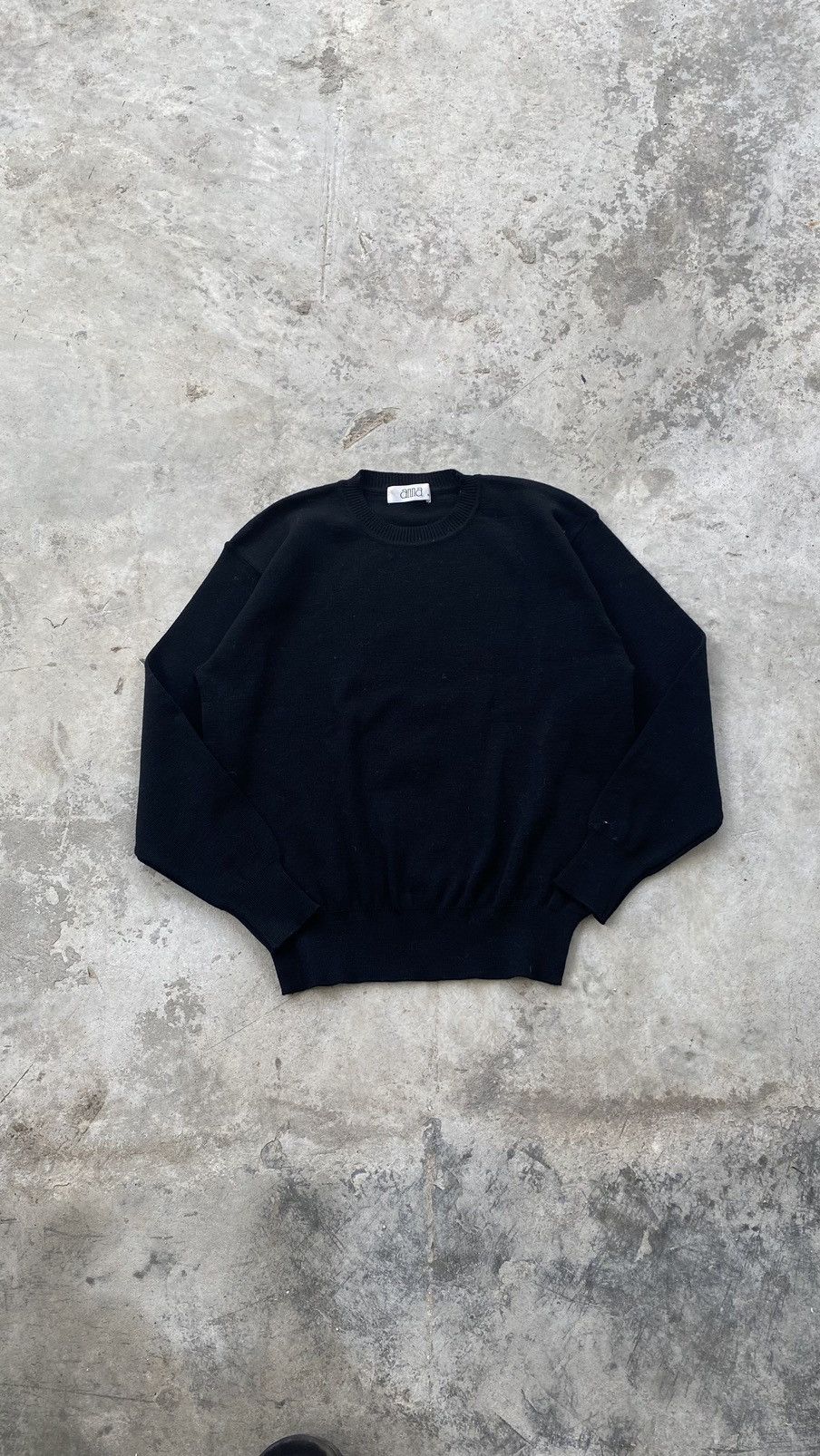 Anna Sui × Vintage 🚨FINAL DROP🚨 Vintage Anna Japan Designer Knitwear Size S / US 4 / IT 40 - 1 Thumbnail