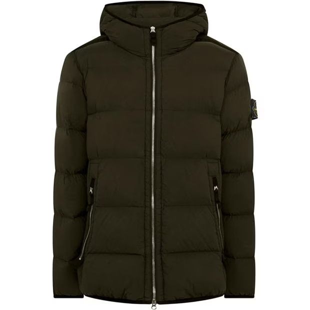 o1g2r1mq0724 Down Jackets in Green