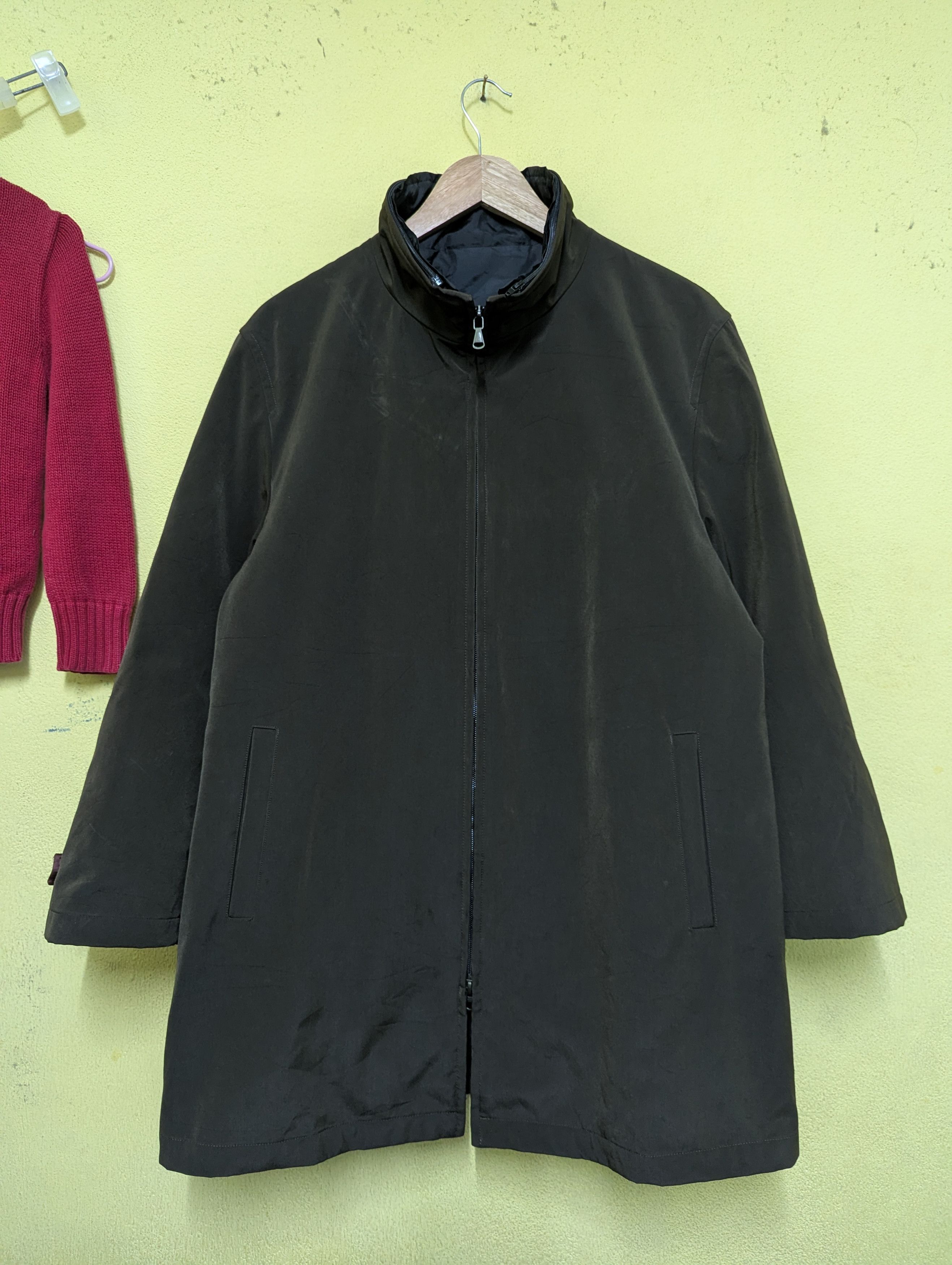 Allegri Vintage Allegri 2 in 1 Coat Jacket Size US L / EU 52-54 / 3 - 1 Thumbnail