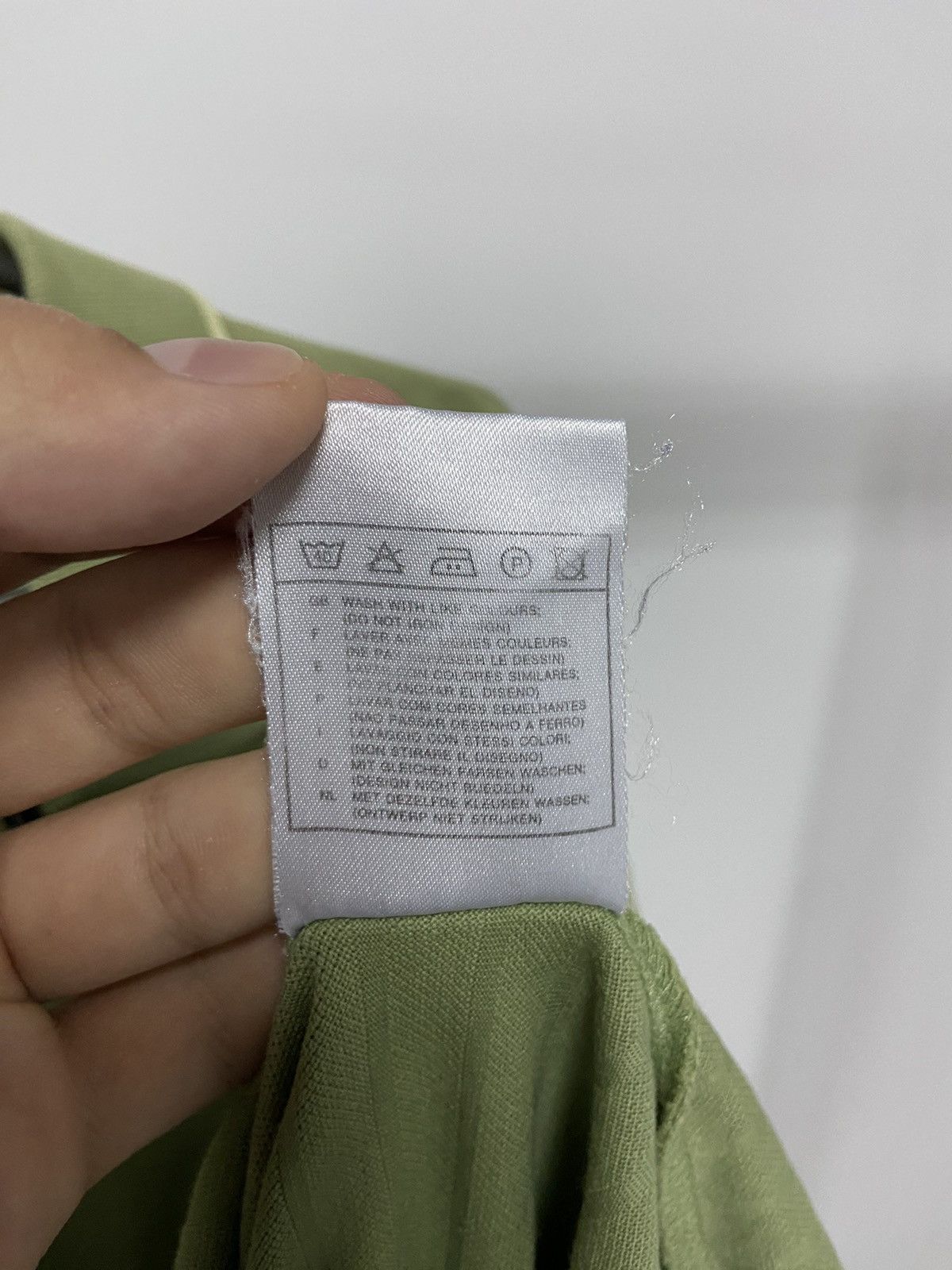 Nike × Vintage Nike Court Vintage Small logo T Shirt Polo Tennis Size US L / EU 52-54 / 3 - 8 Thumbnail