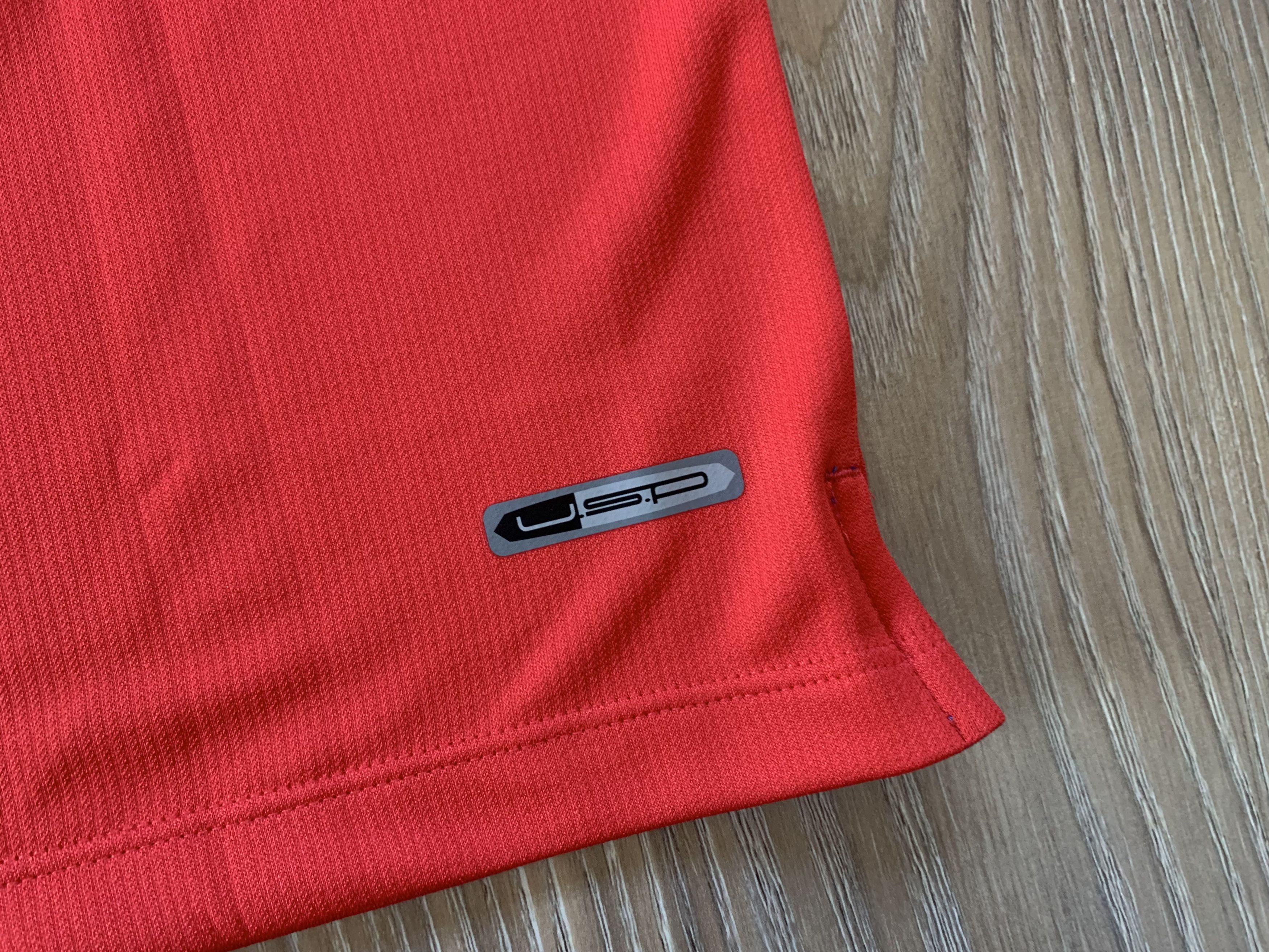 Puma Puma Training Zip Polo T Shirt Size US M / EU 48-50 / 2 - 7 Thumbnail