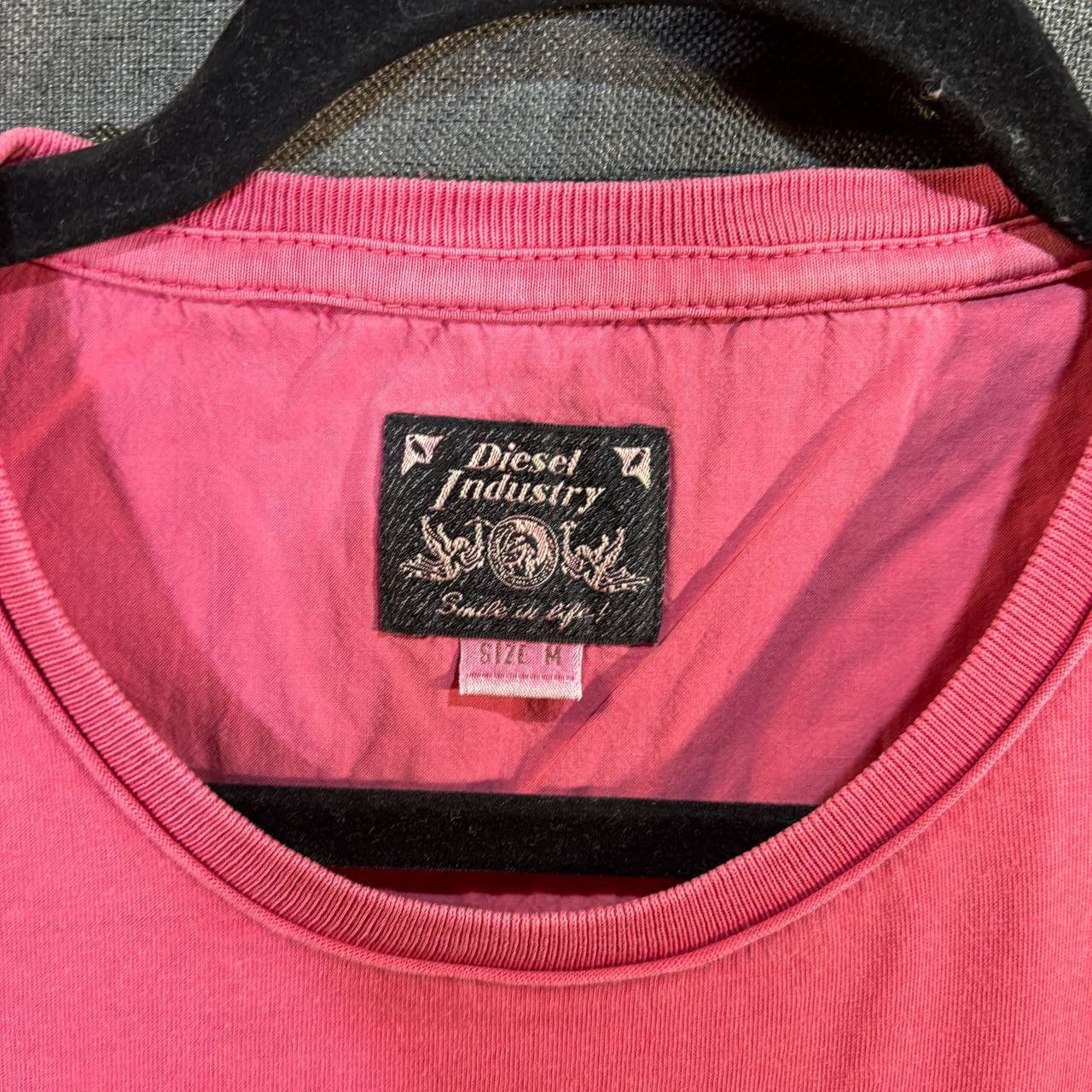 Diesel Diesel T-shirt Size:M Size US M / EU 48-50 / 2 - 5 Thumbnail