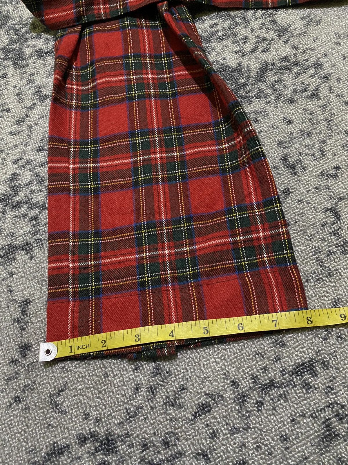 Hysteric Glamour Y2k Liquid london ifsixwasnine style pants Size US 32 / EU 48 - 12 Thumbnail