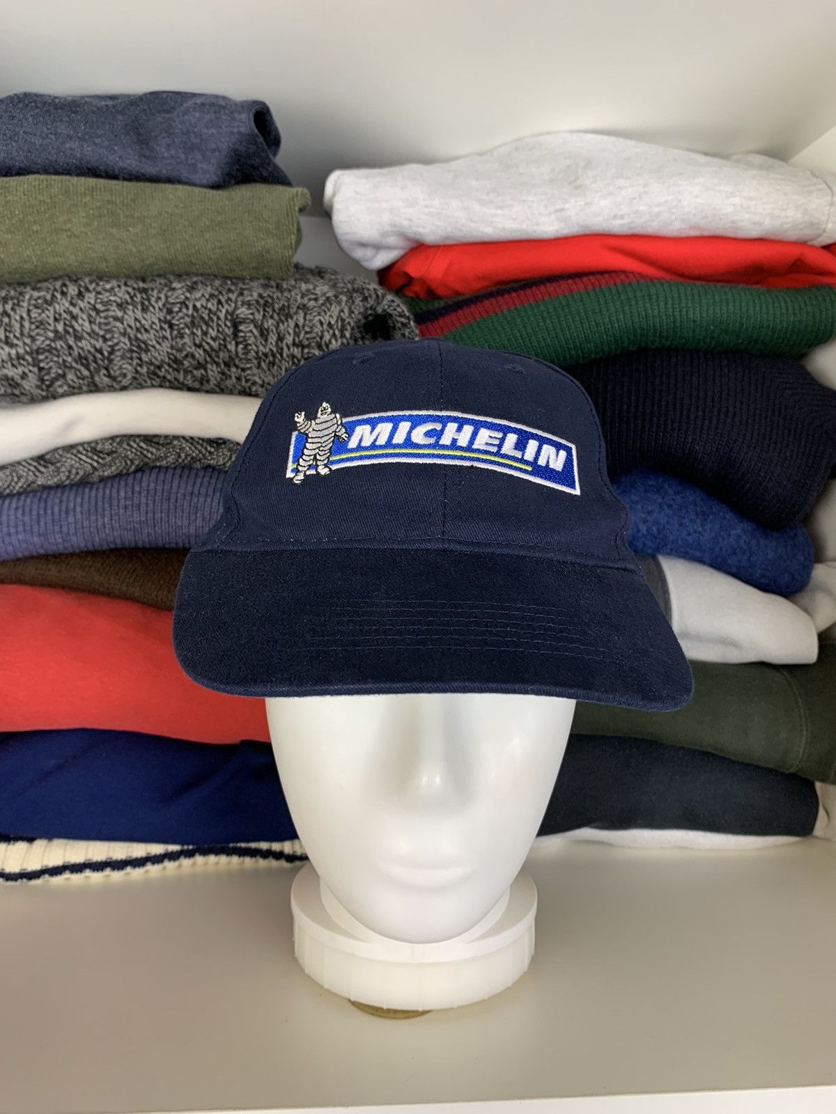 Other Michelin Racing Cap Size ONE SIZE - 1 Thumbnail