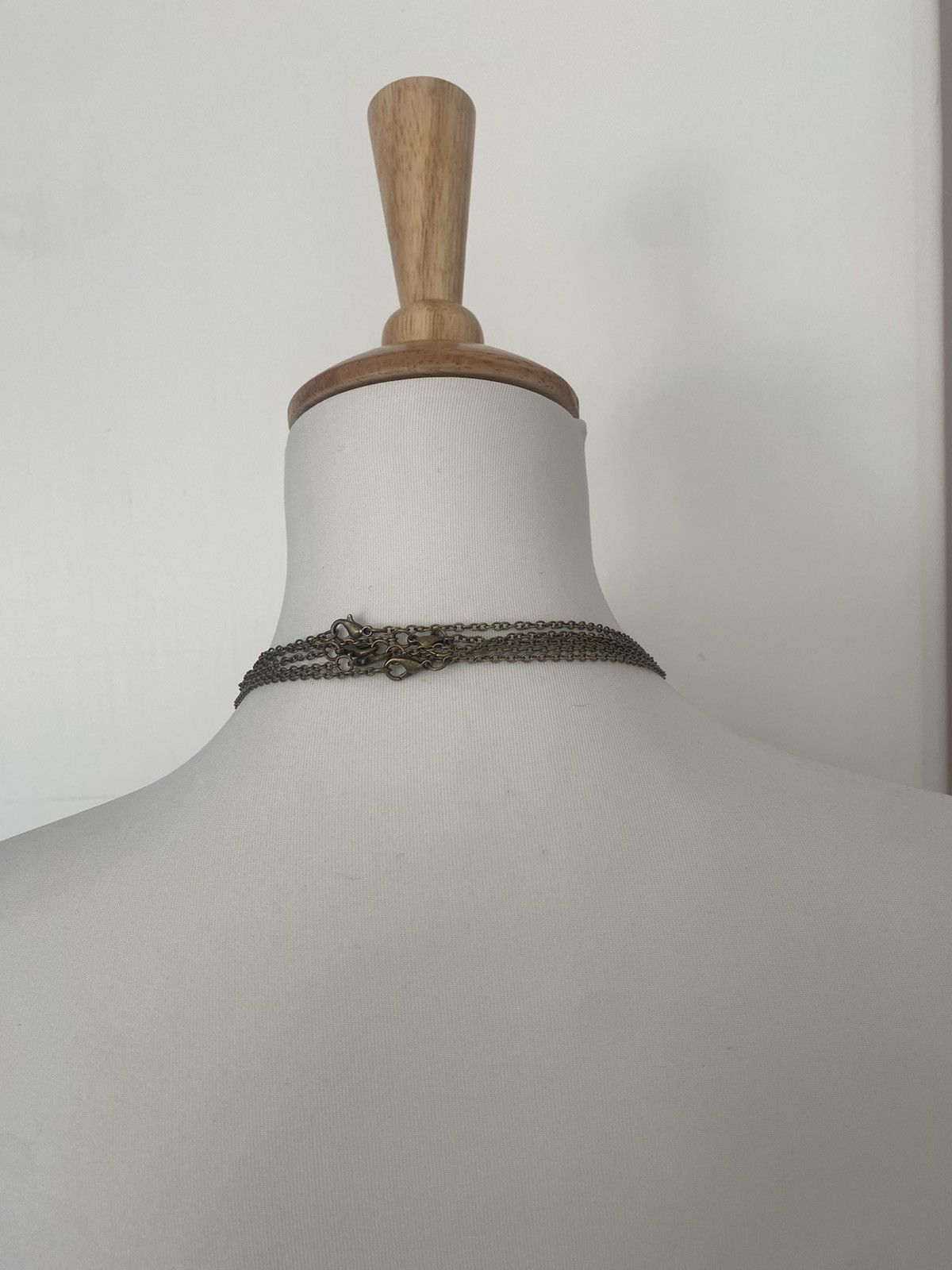 Other Women's necklace friends necklace Size ONE SIZE - 6 Thumbnail