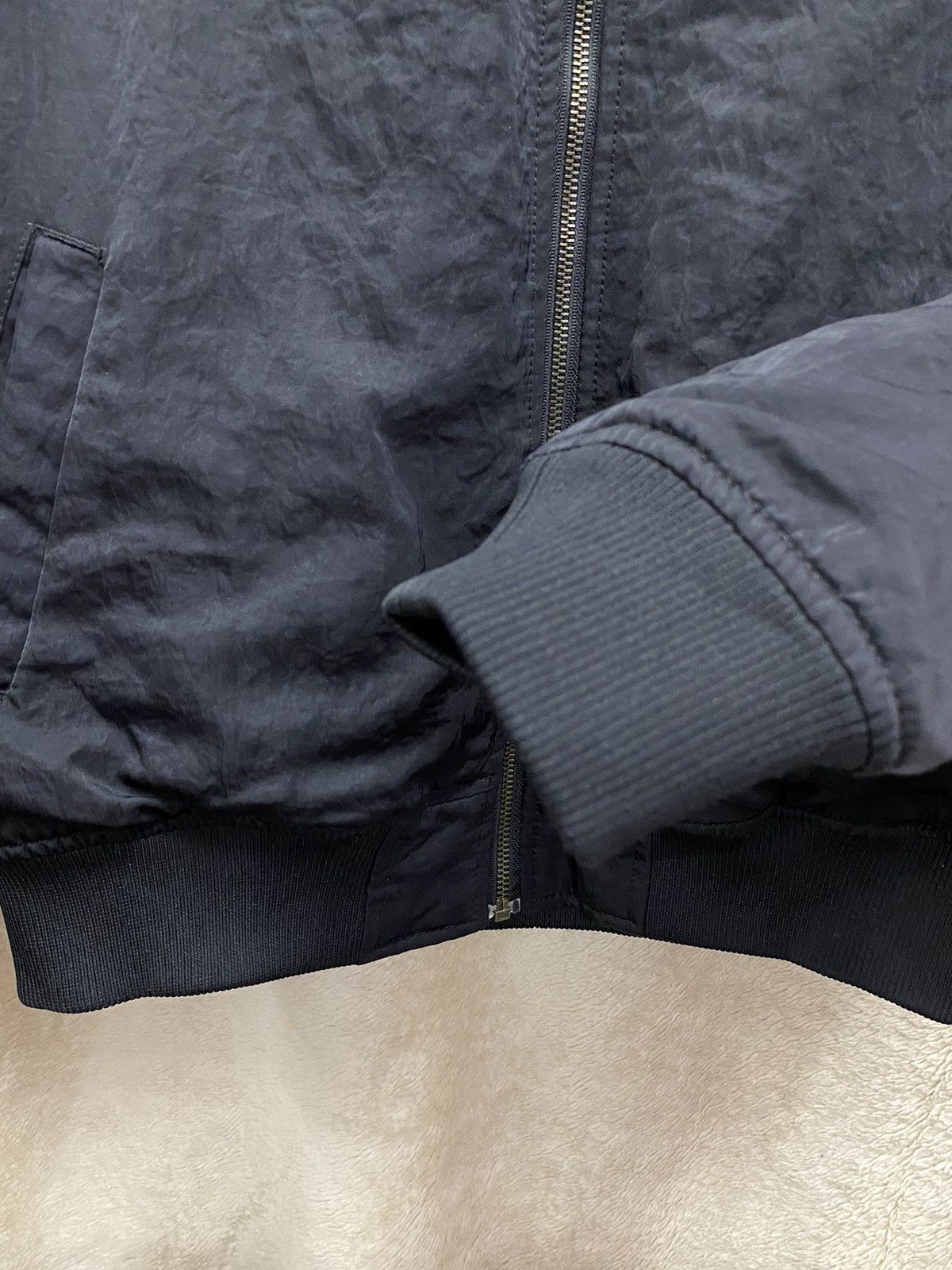 Harley Davidson × Japanese Brand AMITIE LA VIE EST BELLE HARLEY DAVIDSON Size US M / EU 48-50 / 2 - 3 Thumbnail