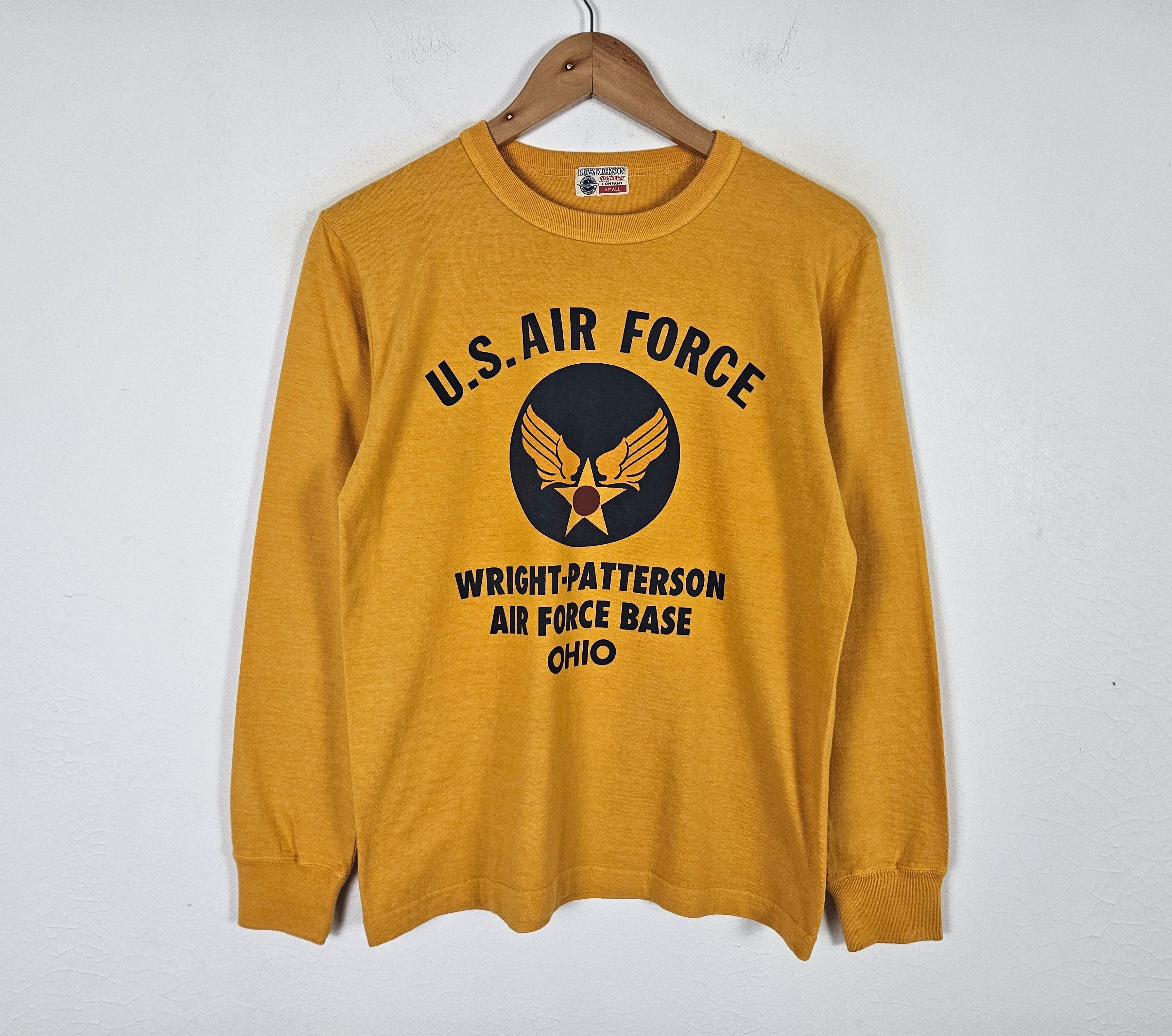 Buzz Rickson's Buzz Rickson Us Air Force shirt Size US S / EU 44-46 / 1 - 2 Thumbnail