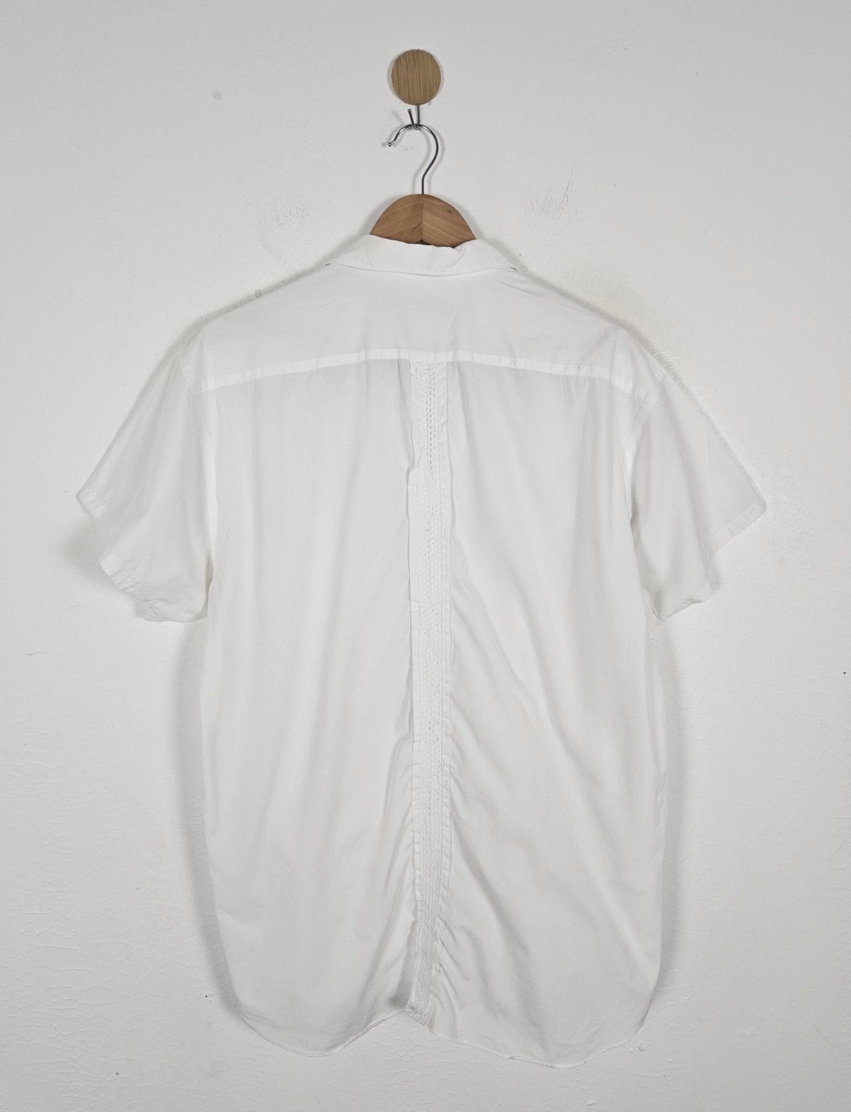 Comme des Garcons Comme des Garcons Homme casual shirt Size US XL / EU 56 / 4 - 3 Thumbnail