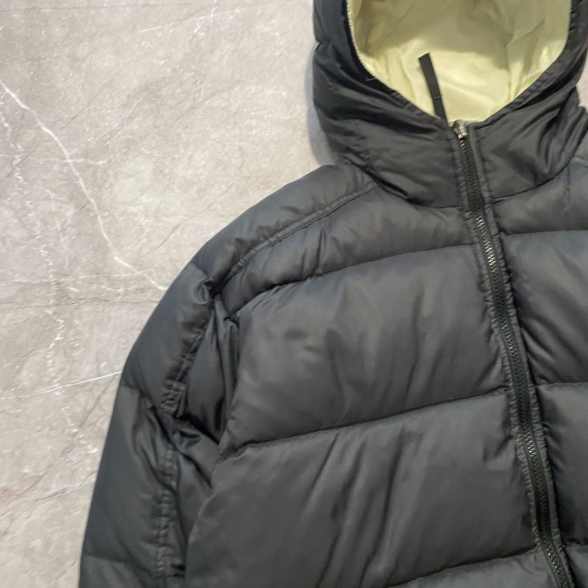 Nike RARE ! VINTAGE NIKE PUFFER DOWN JACKET BIG LOGO 90s Size US M / EU 48-50 / 2 - 9 Thumbnail