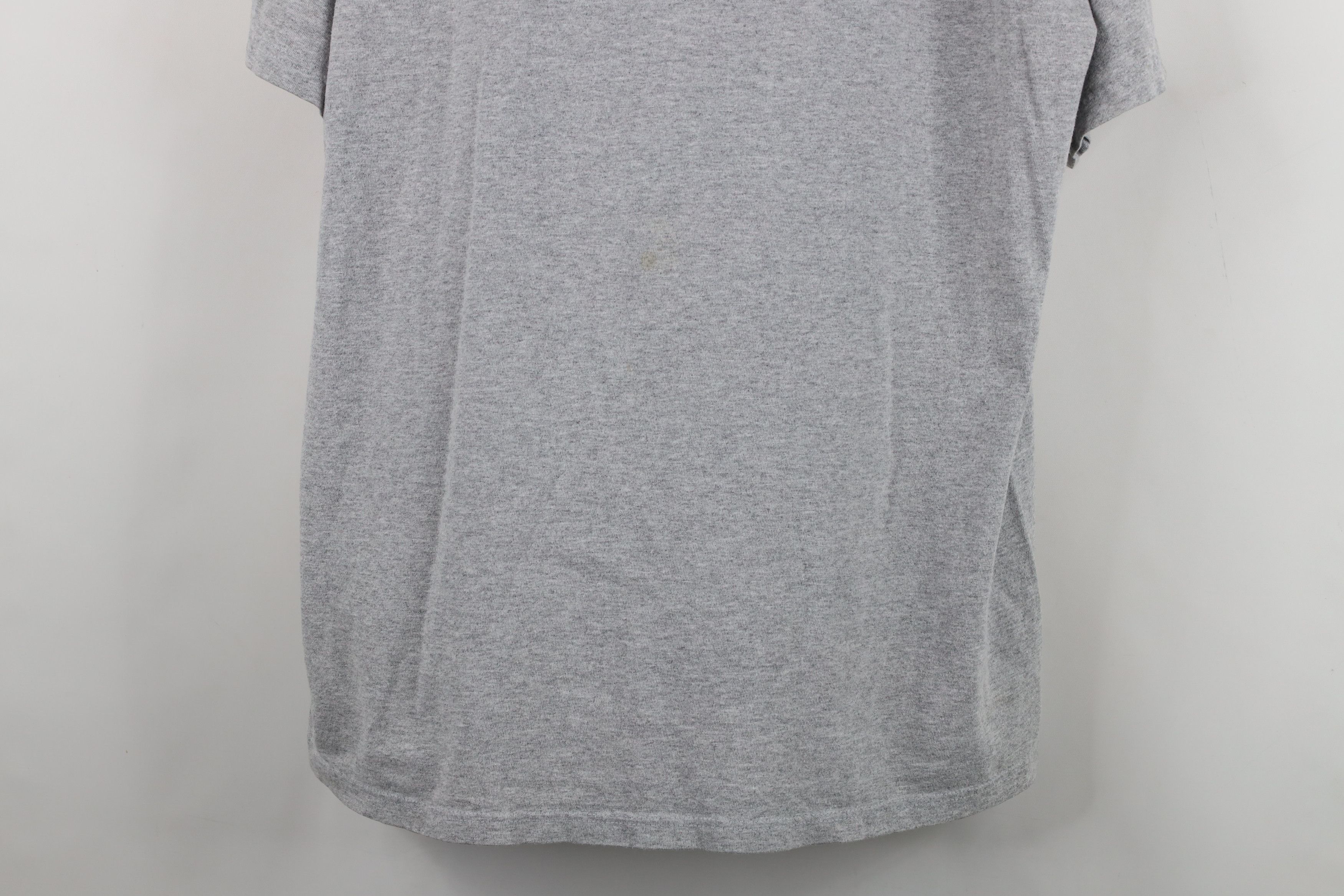 Adidas Vintage 90s Y2K Adidas Spell Striped Short Sleeve T-Shirt Size US L / EU 52-54 / 3 - 3 Thumbnail