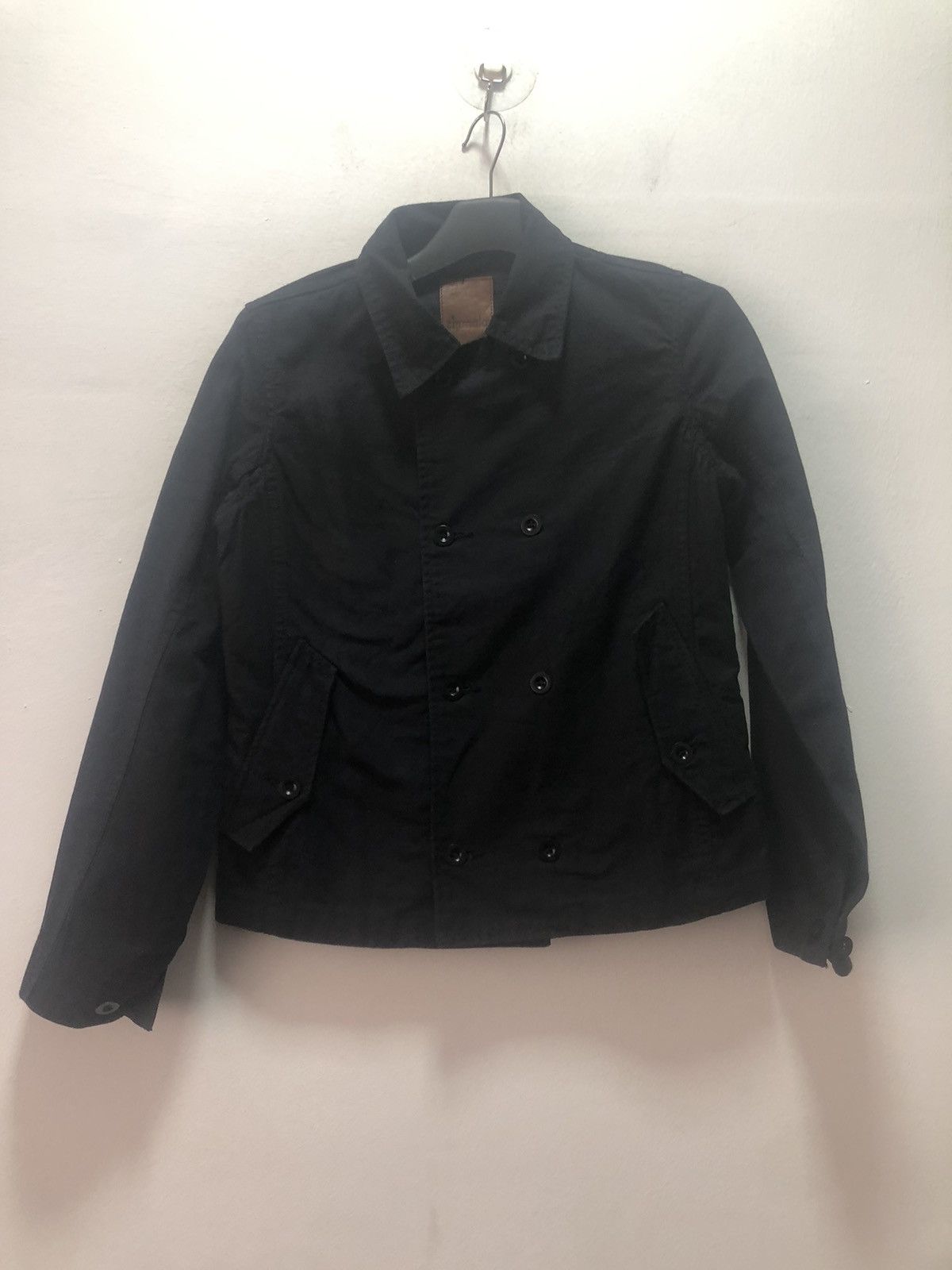 Chimala CHIMALA Jacket Military Work Japan Made Size S / US 4 / IT 40 - 1 Thumbnail