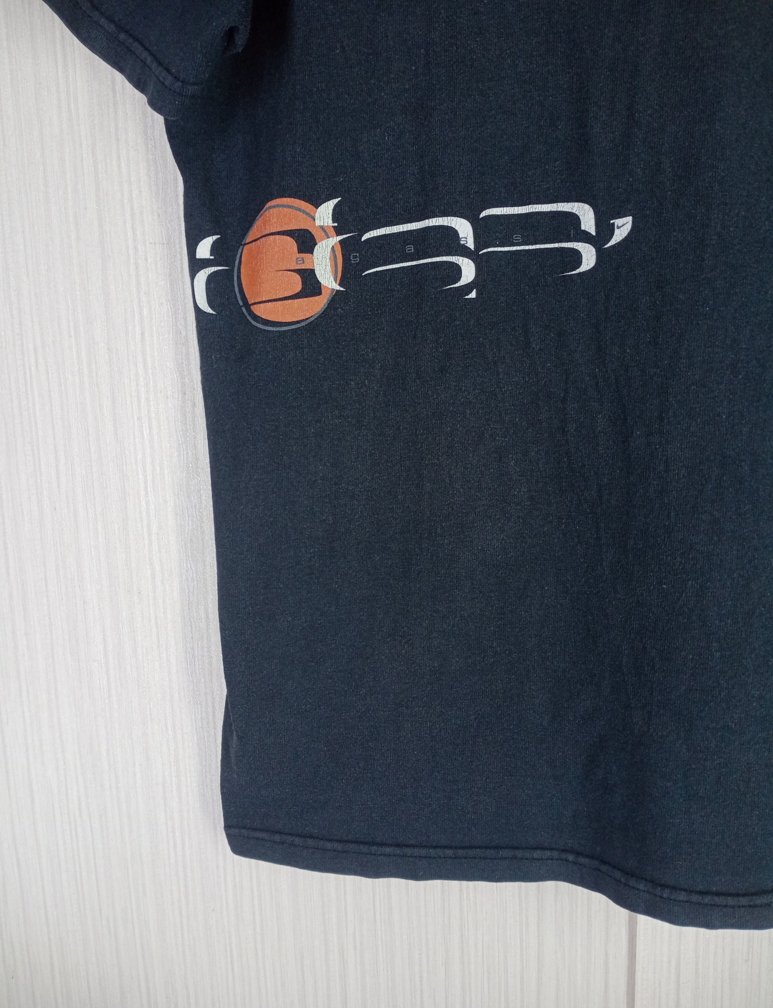 Nike Rare Vintage 90s Nike Andre Aggassi Tshirt Size US S / EU 44-46 / 1 - 5 Thumbnail